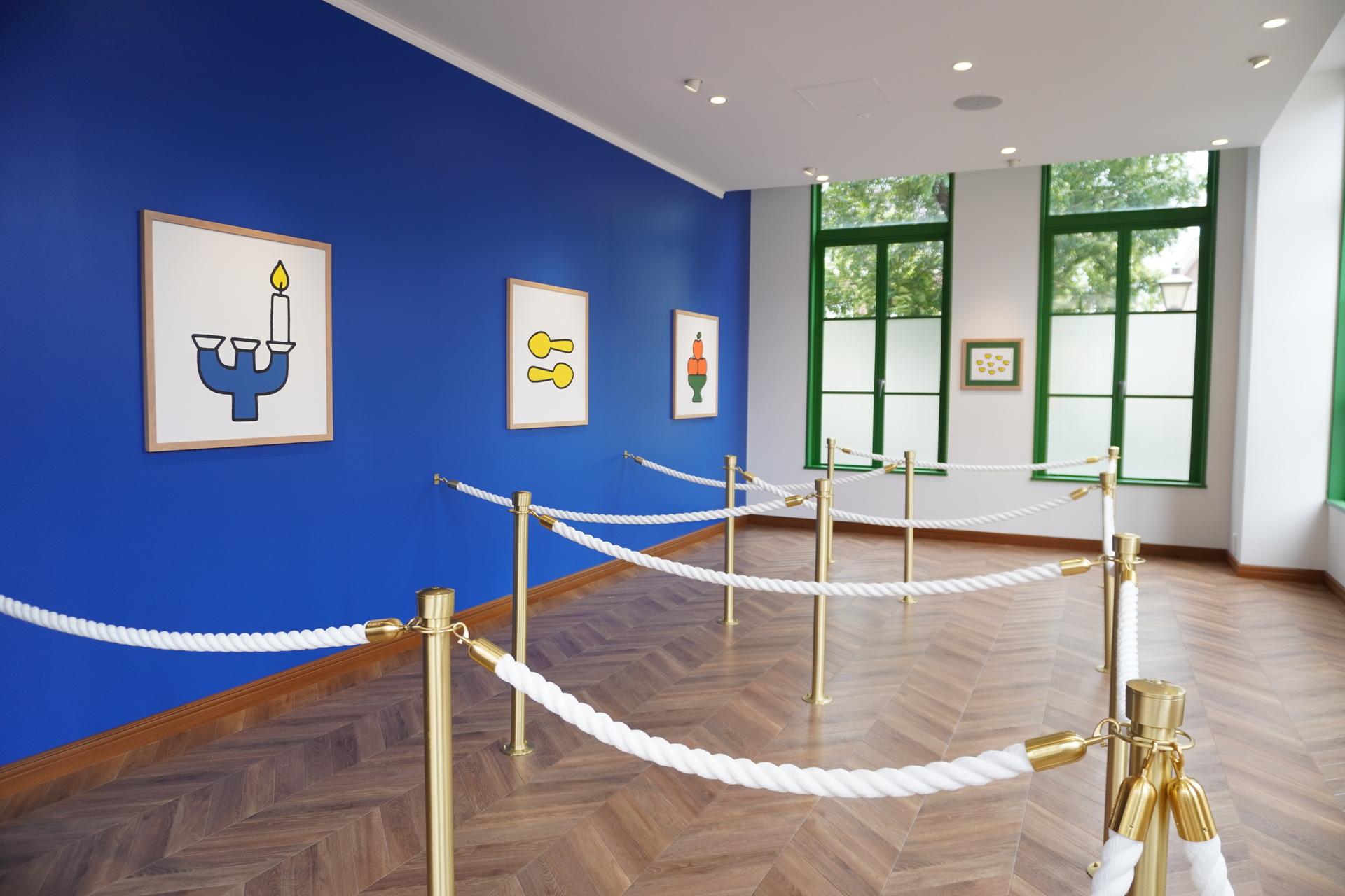 ミッフィーと会う前にまずはディック・ブルーナ氏の作品を鑑賞しよう