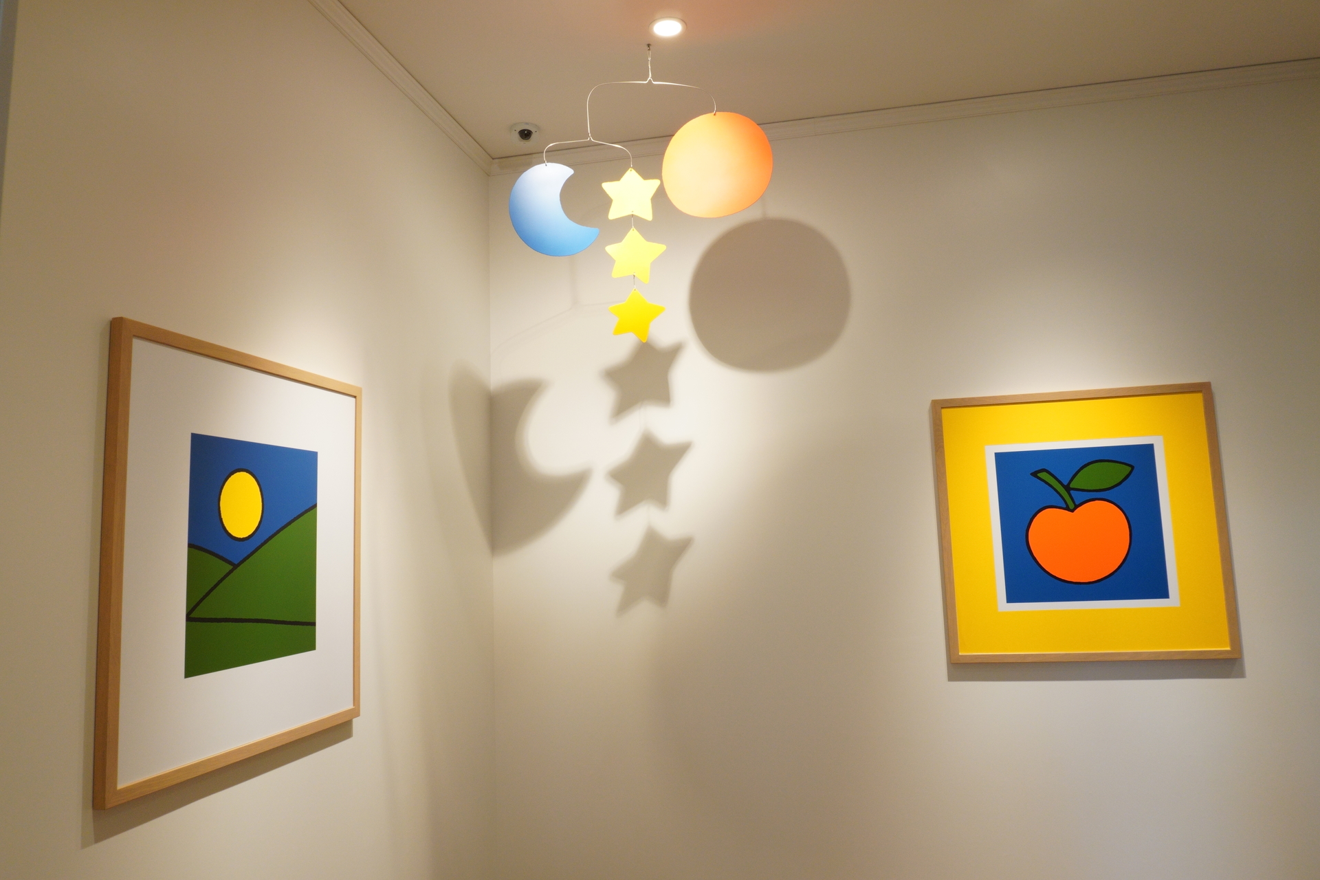 ミッフィーと会う前にまずはディック・ブルーナ氏の作品を鑑賞しよう