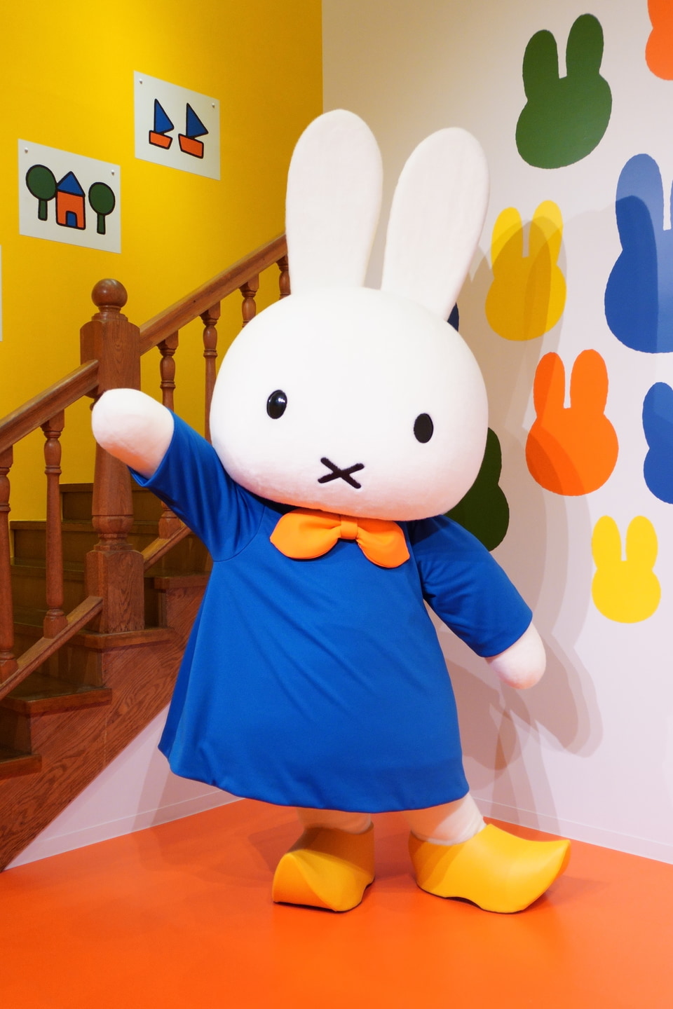 ハウステンボス新エリアでミッフィーと会ってきた！ 国内初