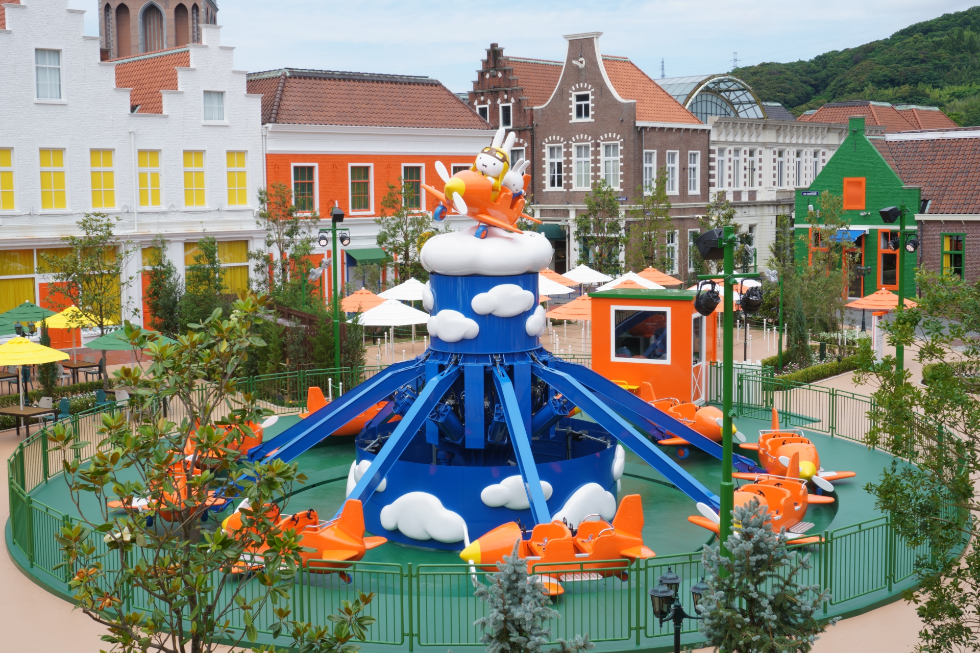 アンクルパイロットのフライトアドベンチャー