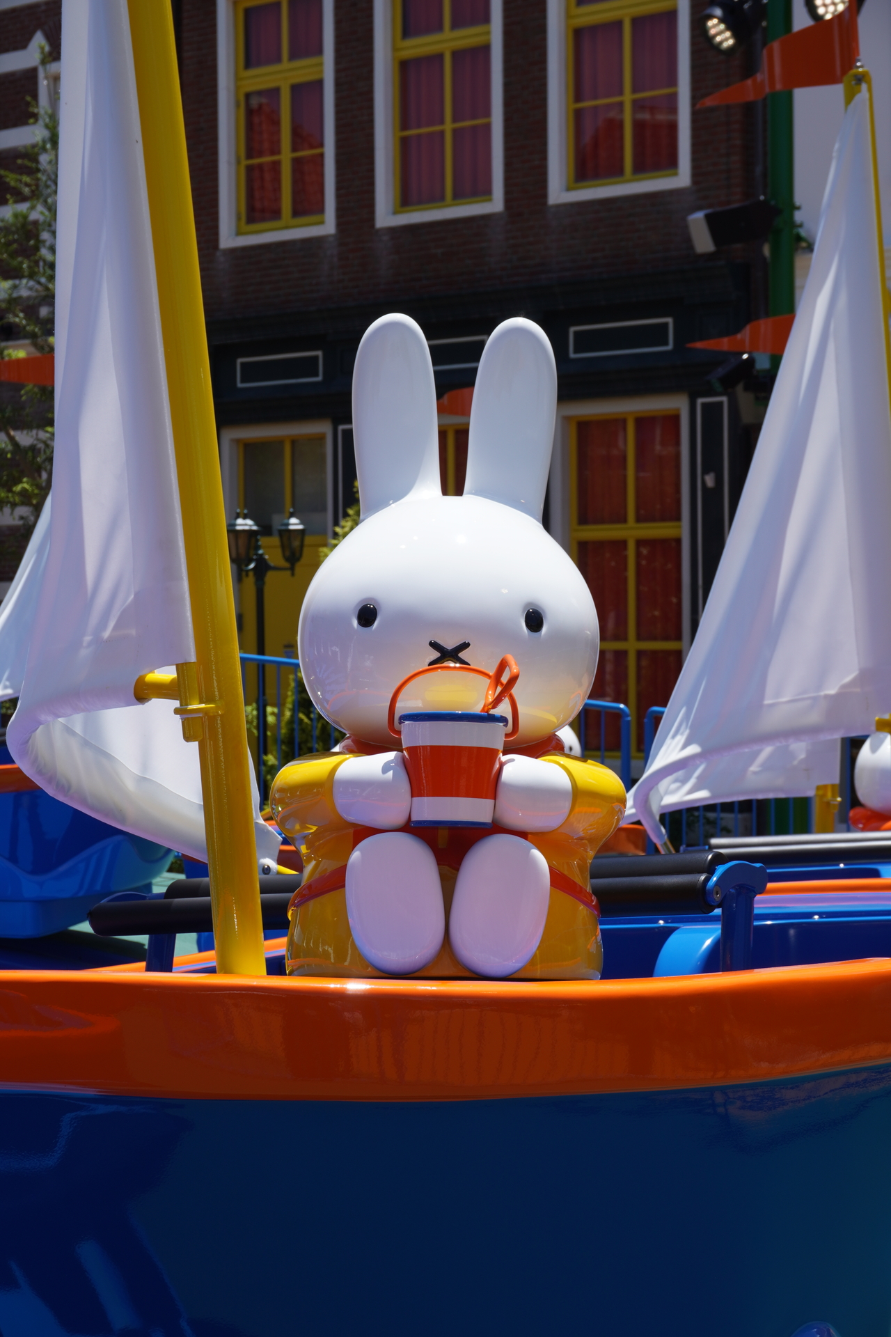 ミッフィーのおともだち（1）