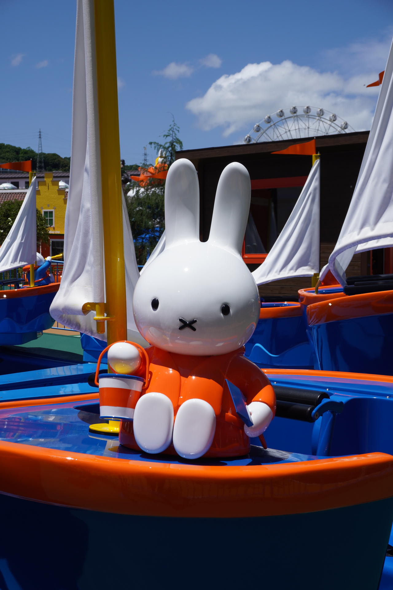 ミッフィーのおともだち（2）