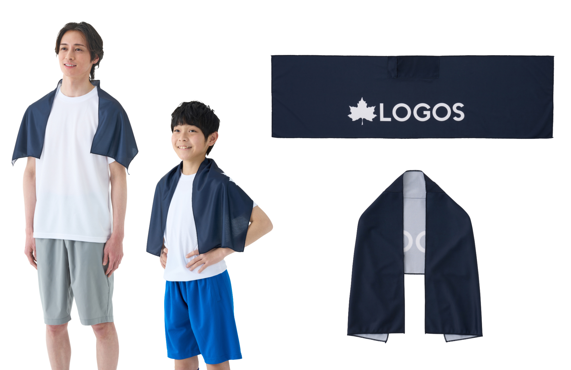 LOGOS ネッククーラー