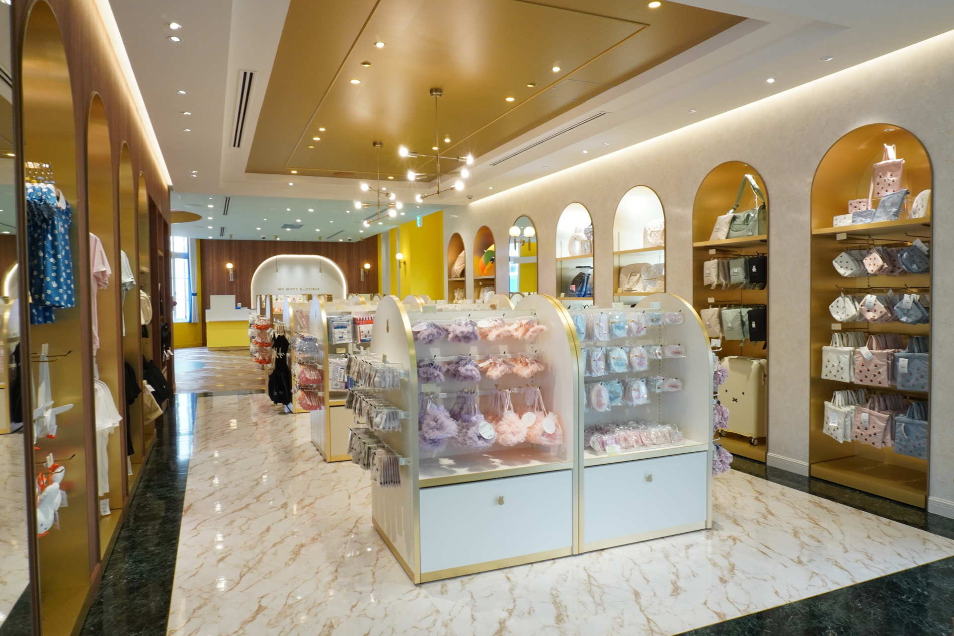 もちろんぬいぐるみもたくさんあります