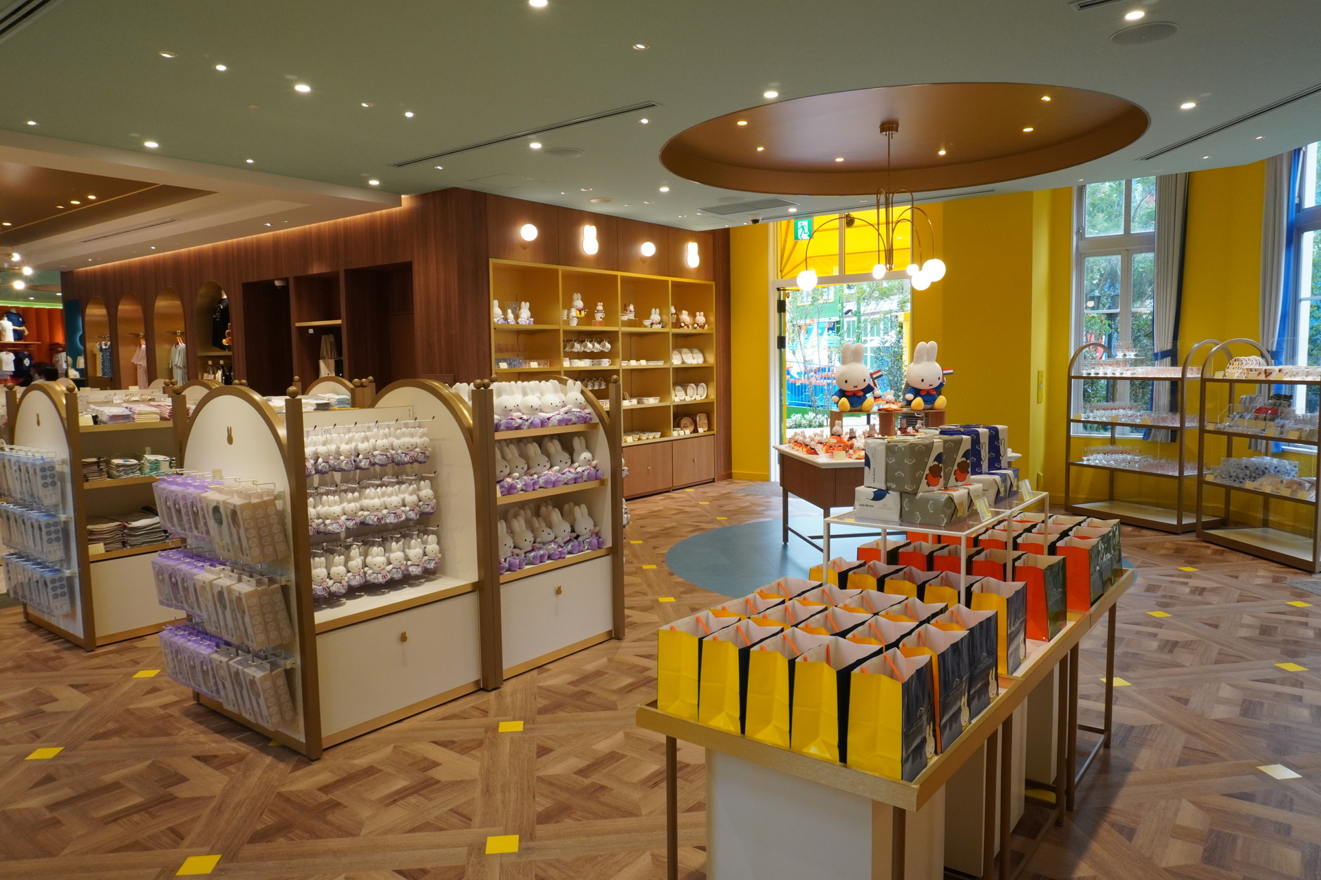 もちろんぬいぐるみもたくさんあります