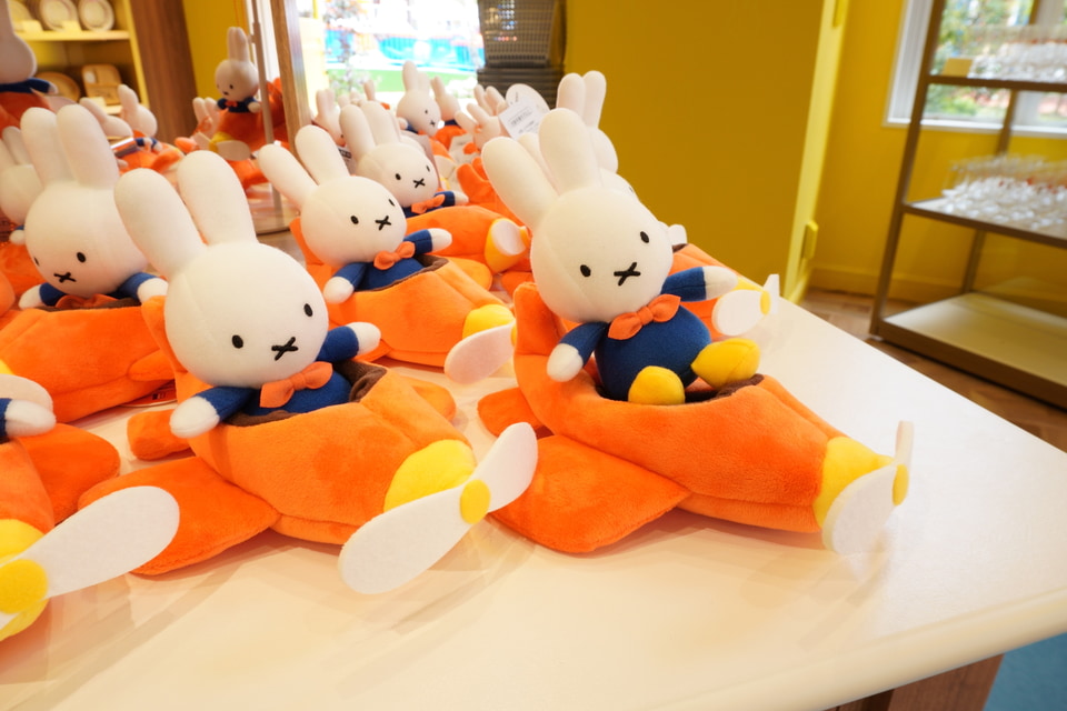 ハウステンボス、ミッフィー新エリア「マイ・ミッフィーブティック」を