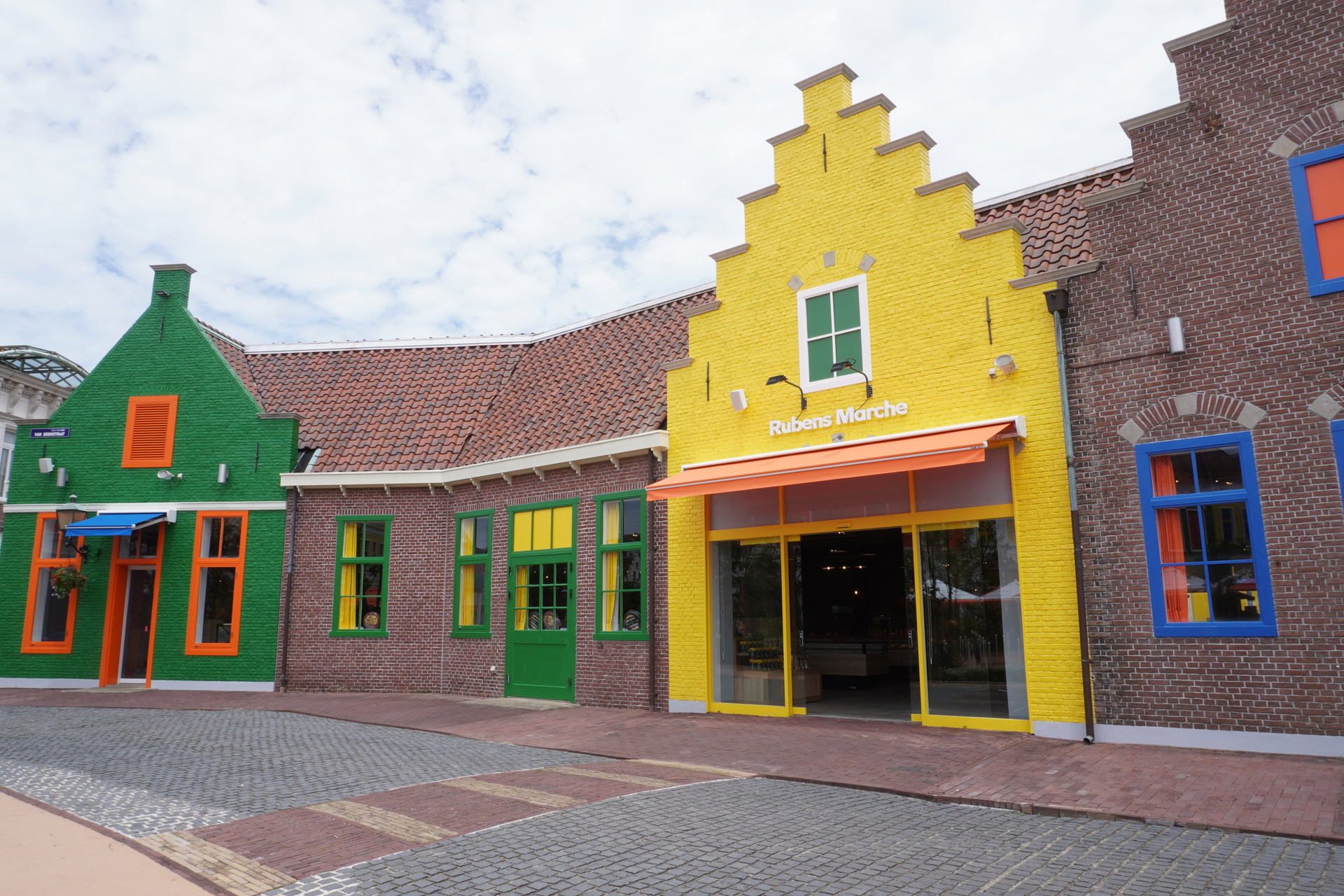 ルーベンス・マルシェ