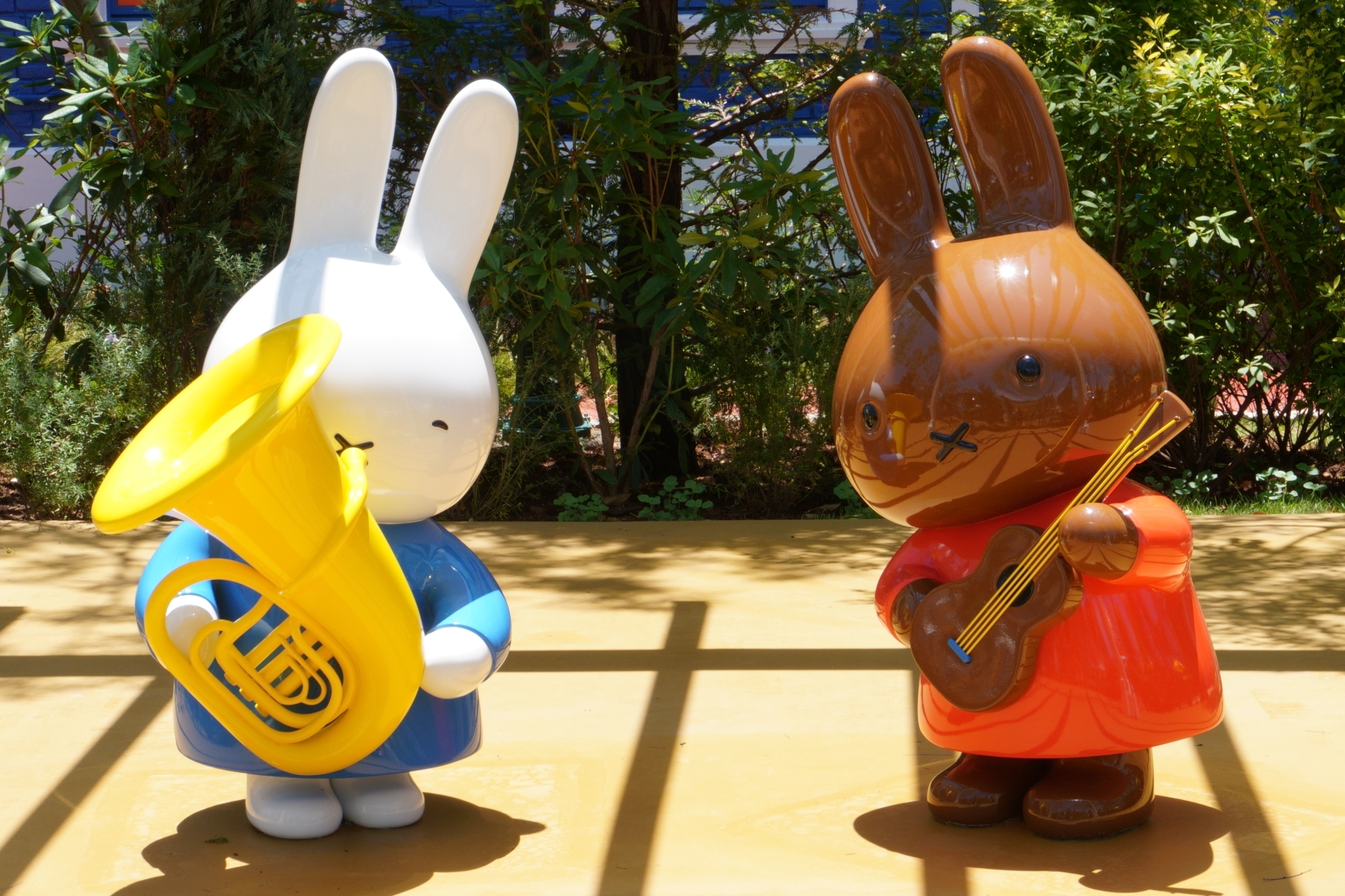 ミッフィーエリアの情報をまとめてチェックしよう