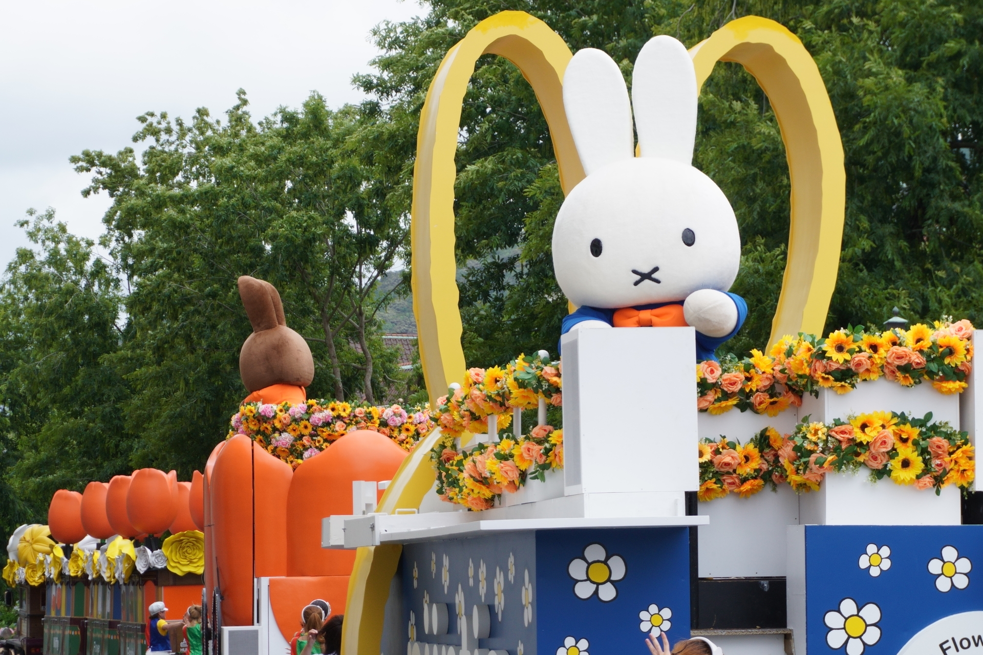 春季イベントも6月29日まで開催中