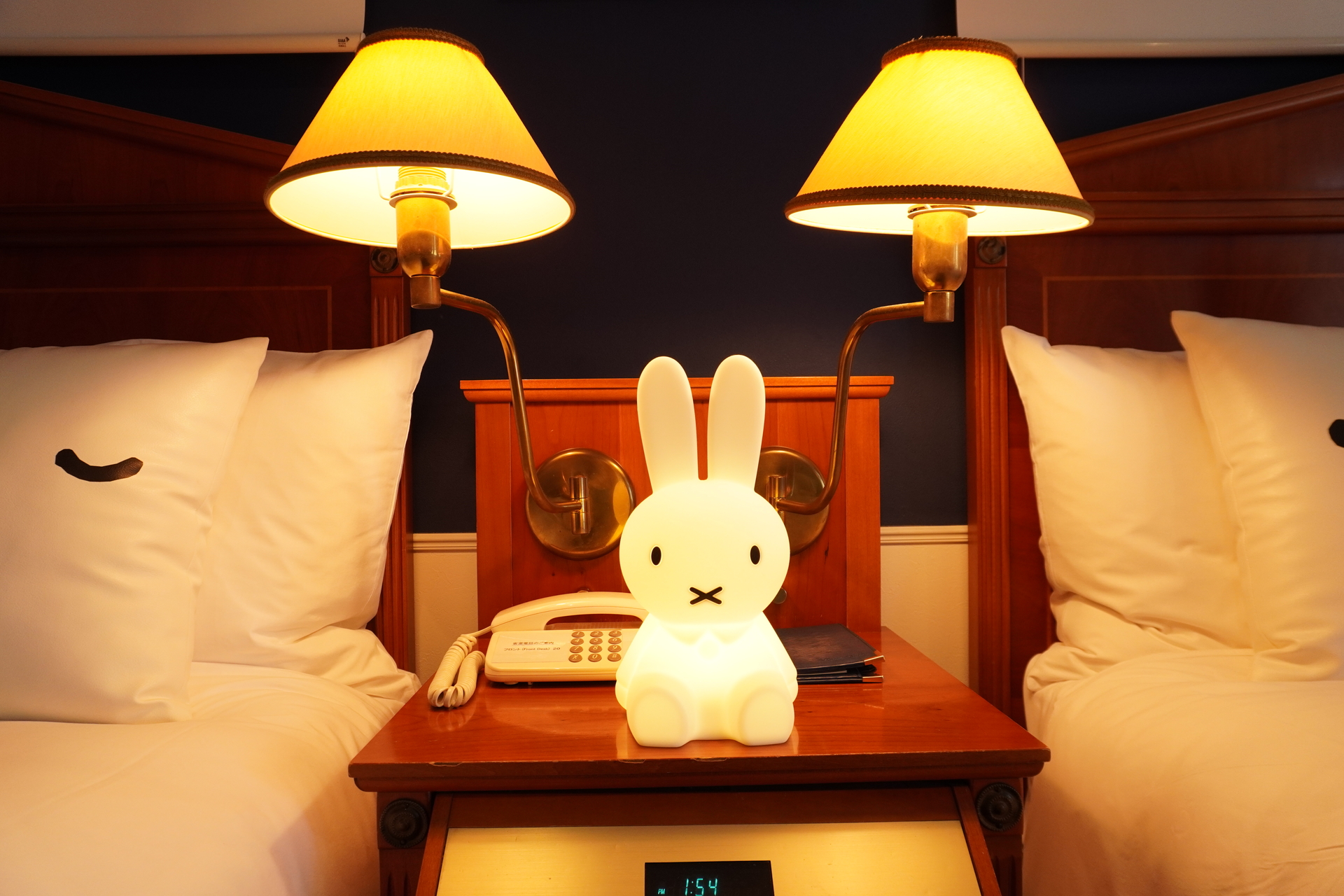 ミッフィールーム（写真は既存デザイン）