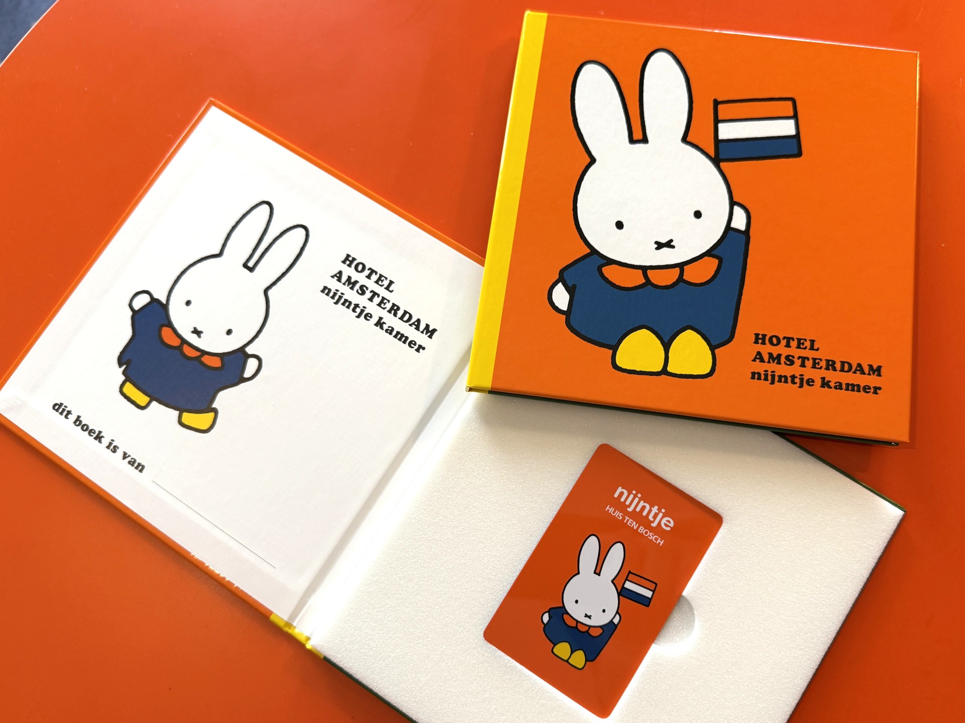 ミッフィールーム（写真は既存デザイン）