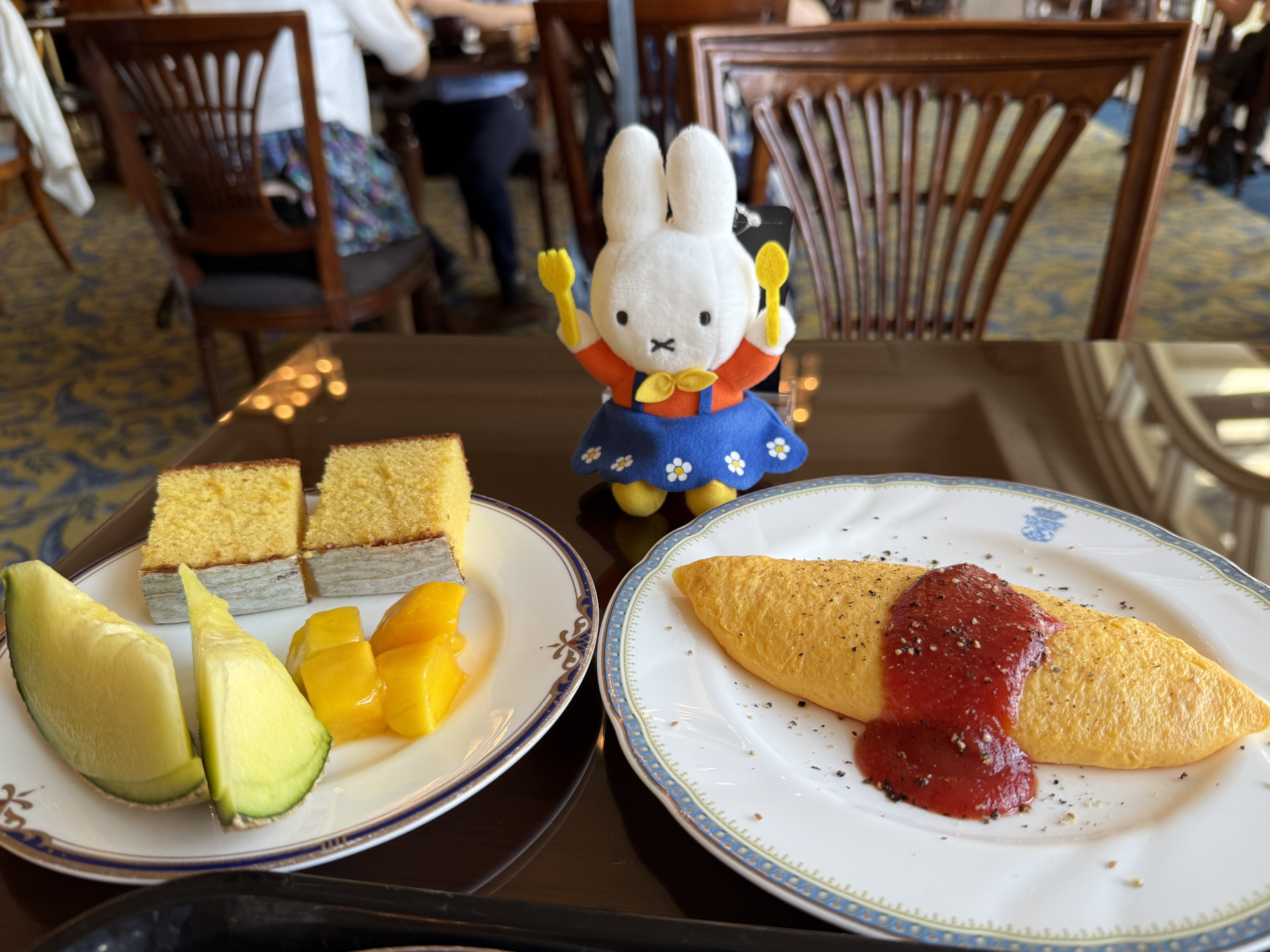 オフィシャルホテルに泊まれば、より非日常気分を味わえるかも（写真はホテルヨーロッパ）