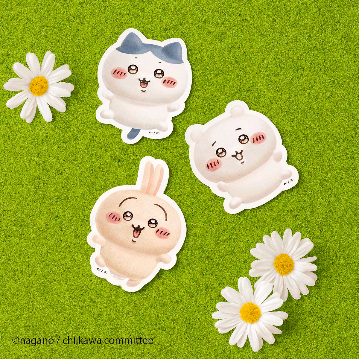 8個入りにはステッカー1種（ランダム）を封入