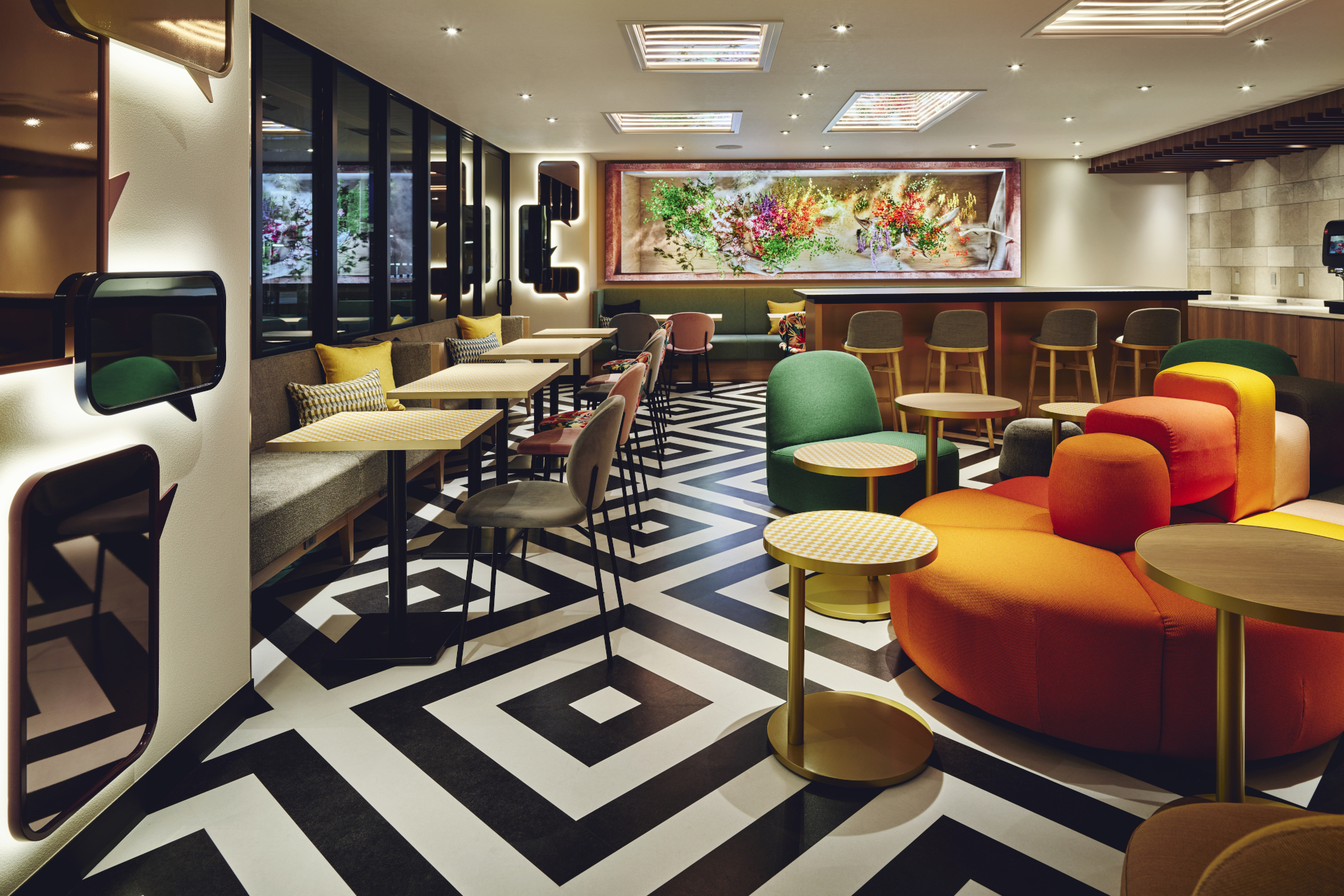 ガーナーホテル大阪本町駅