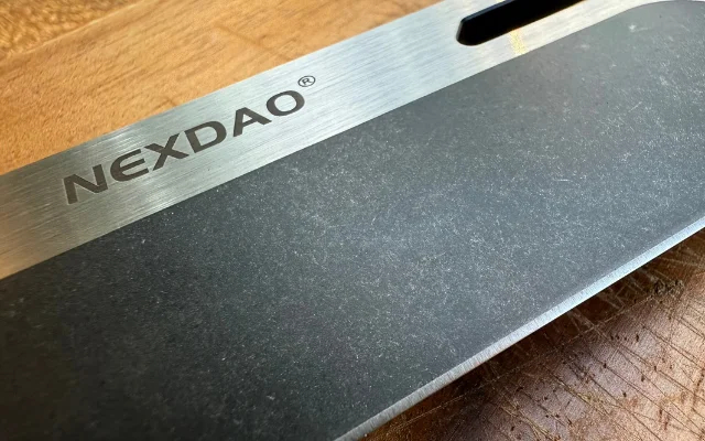 ストーンウォッシュ加工で耐摩耗性を強化