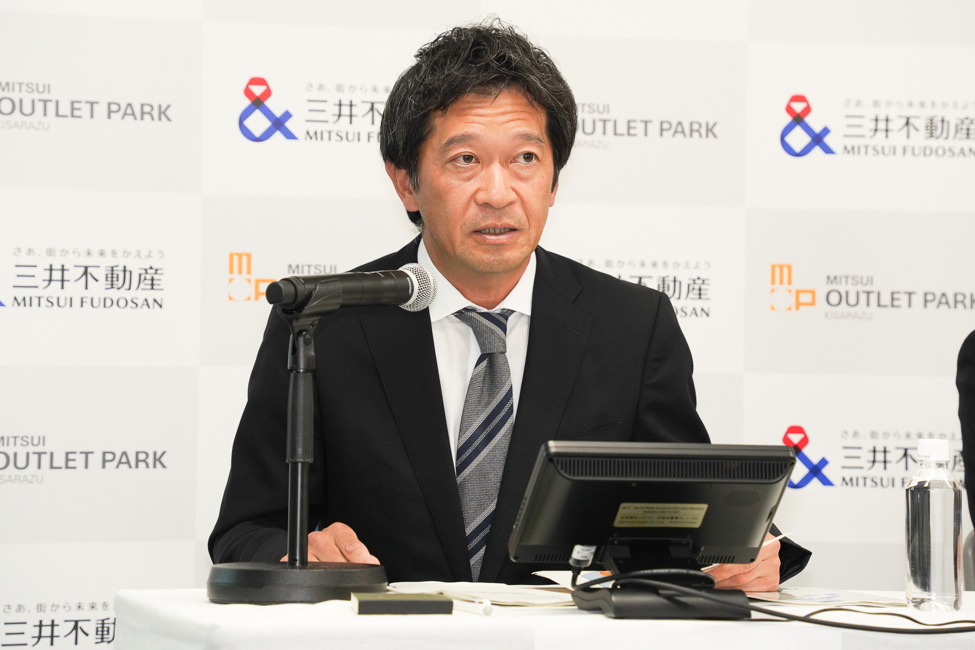 三井不動産株式会社 執行役員 商業施設・スポーツ・エンターテインメント本部 副本部長兼リージョナル事業部長 肥田雅和氏