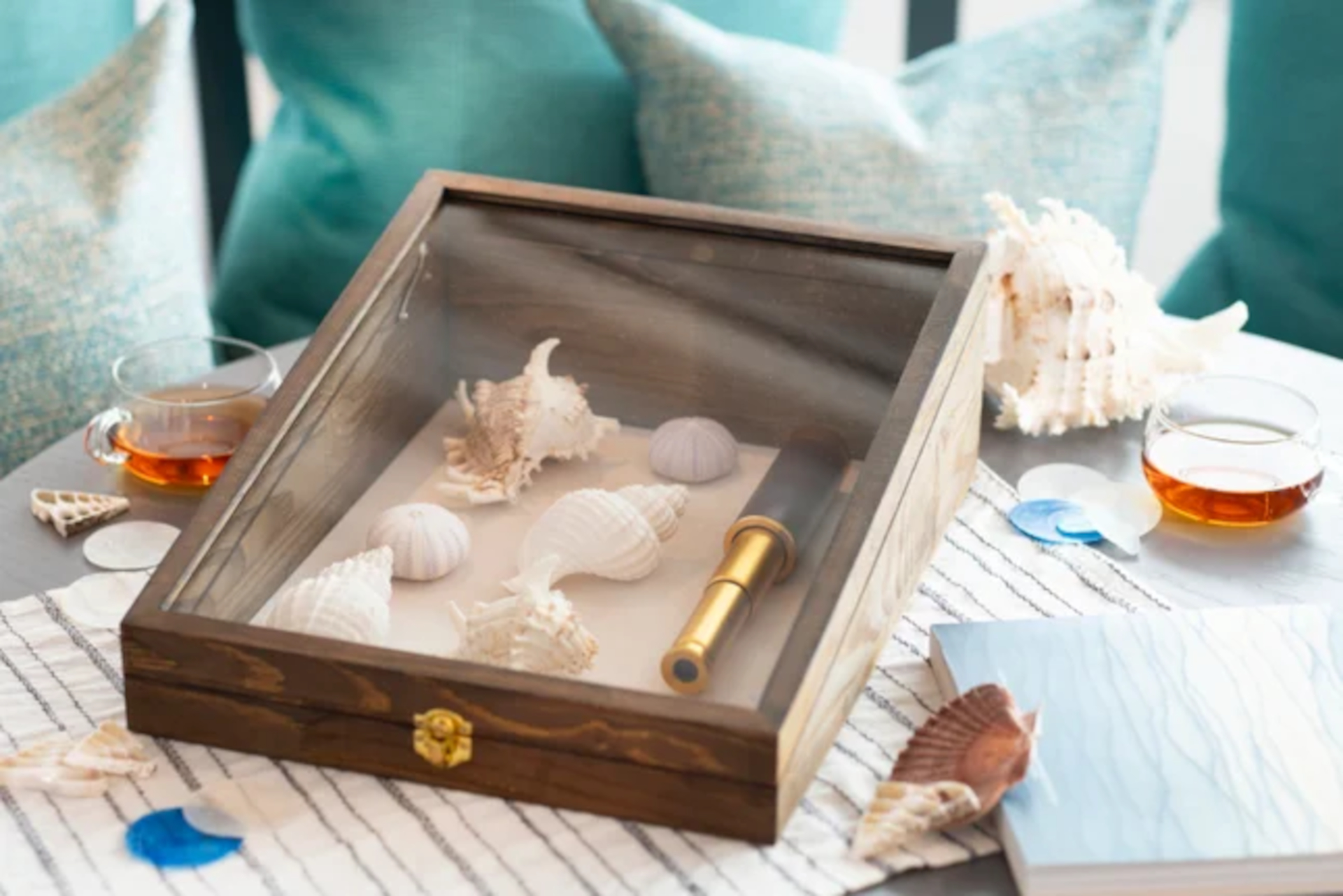 スイート客限定「海峡カバナBOX」