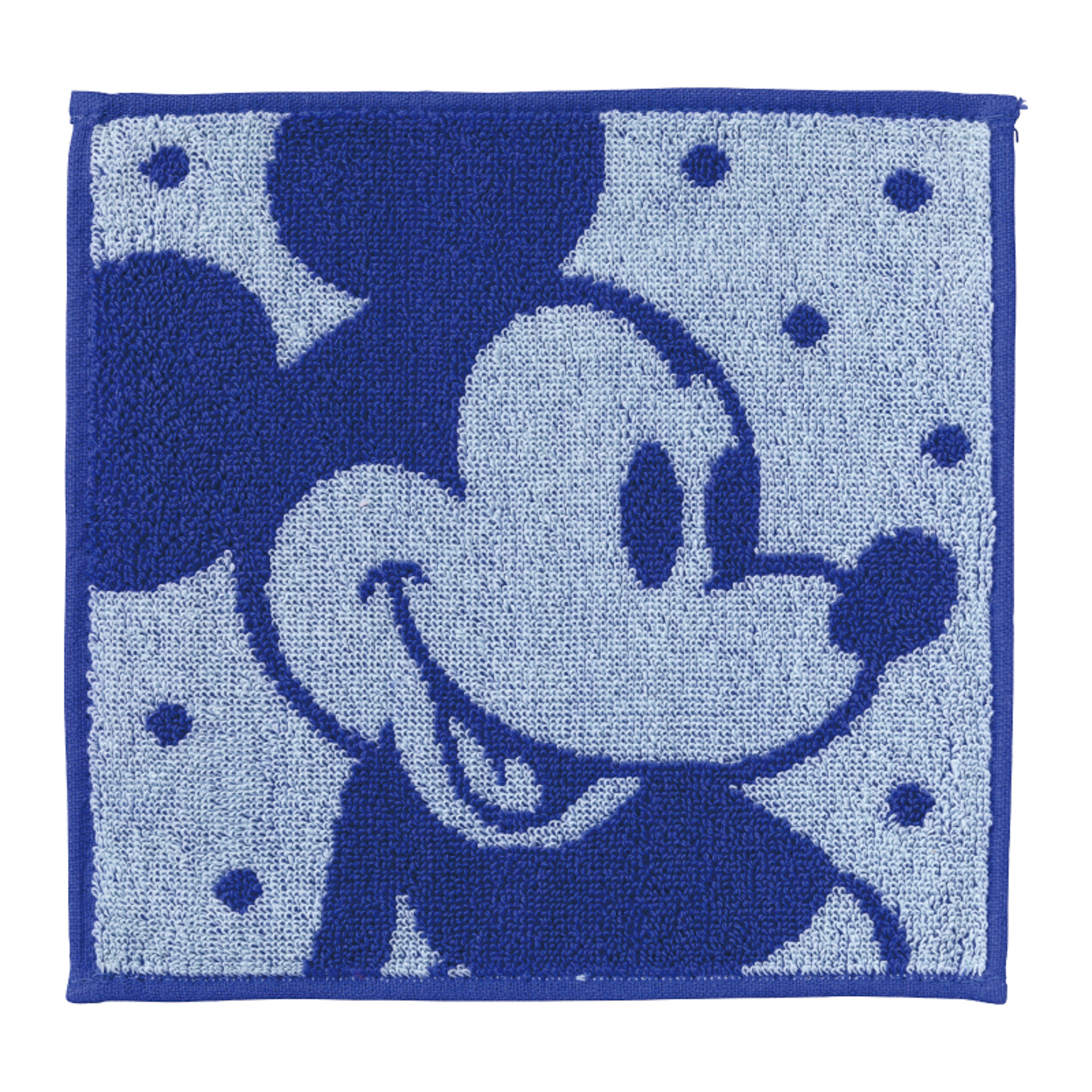 オリジナルミニタオルをプレゼント。柄は4種類用意