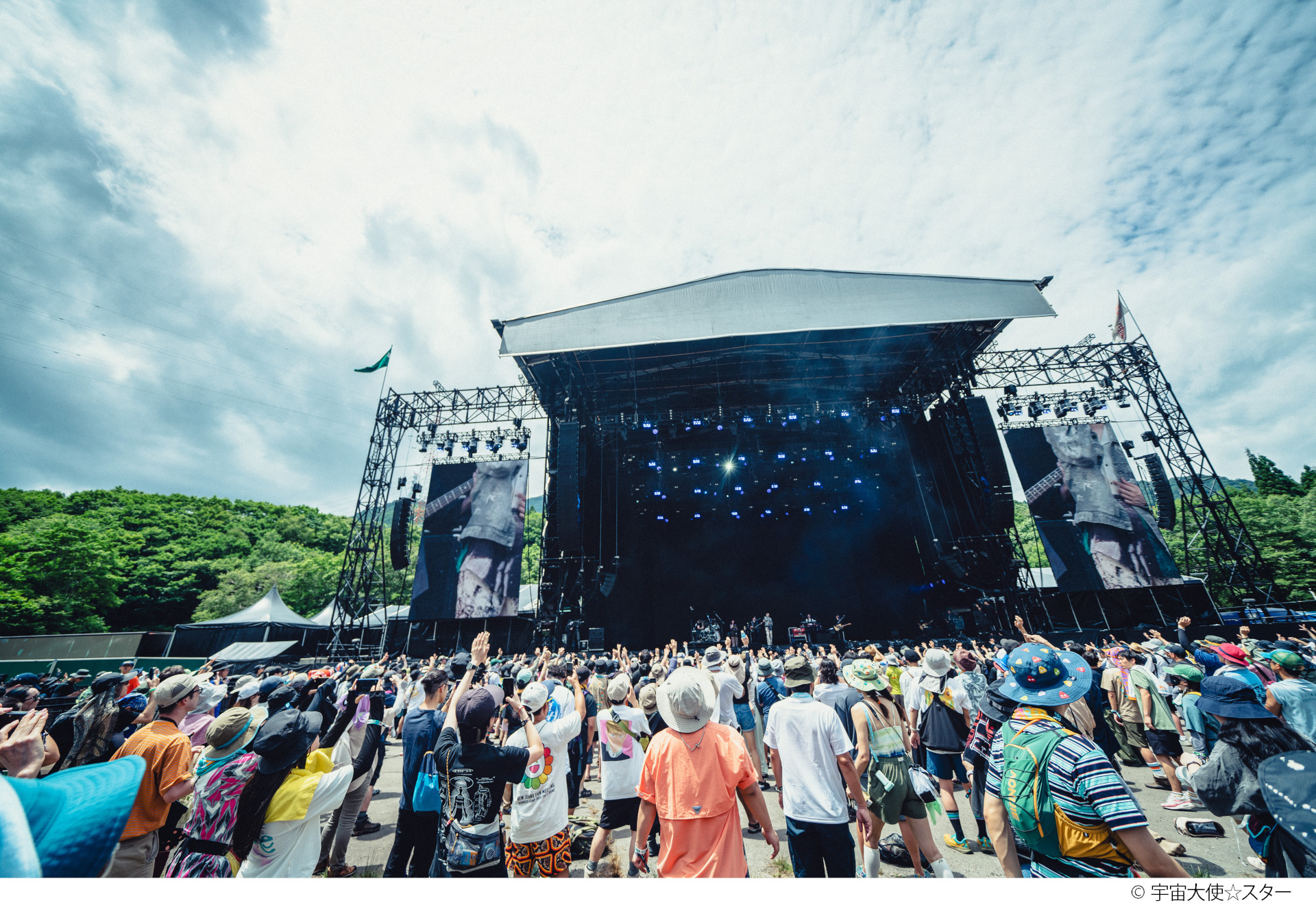 FUJI ROCK FESTIVAL