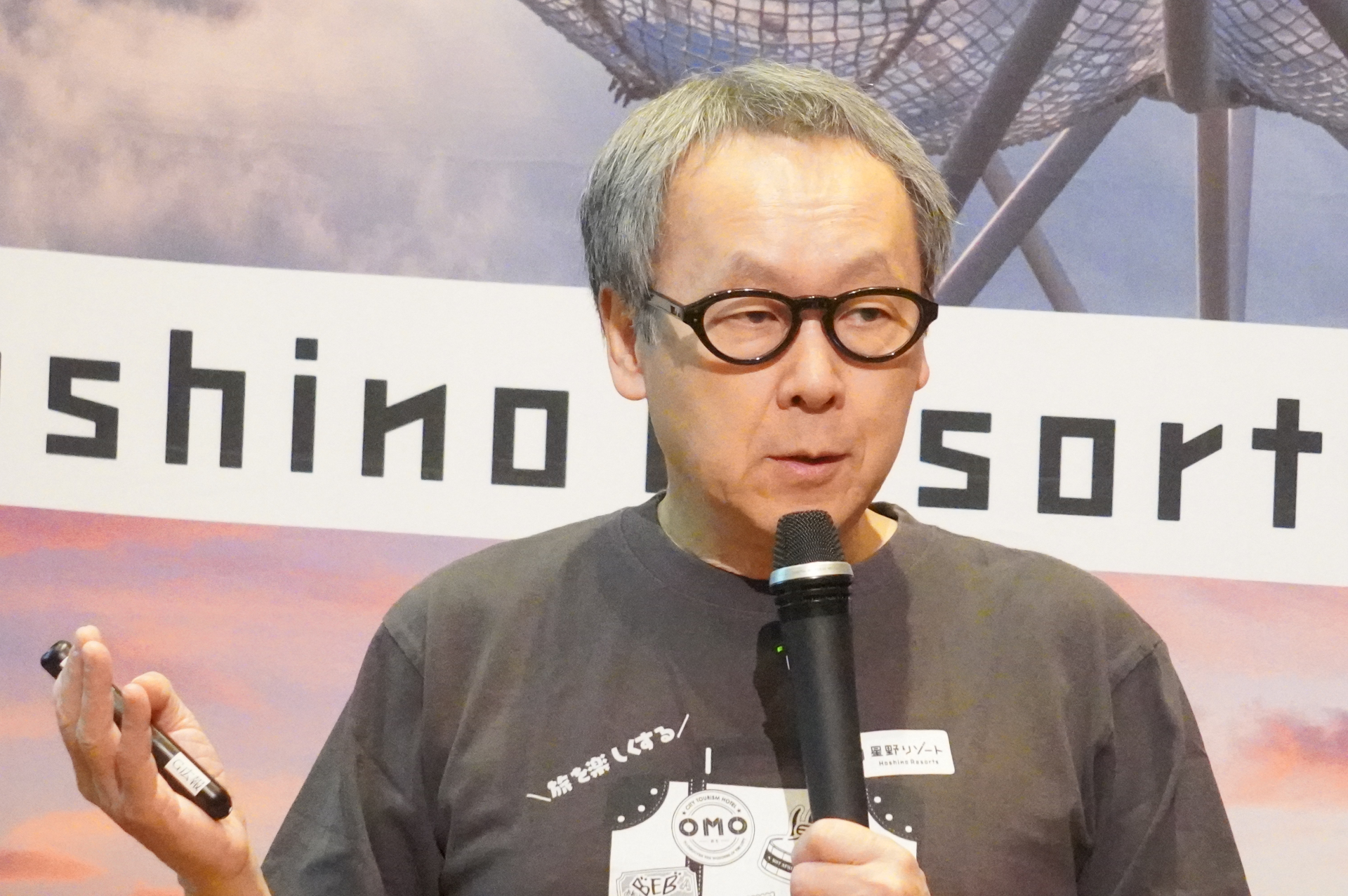 再開発は「黒船になるよりも、最初から地域の人と協力して取り組むほうが遥かにスムーズで、ずっといい」と星野氏