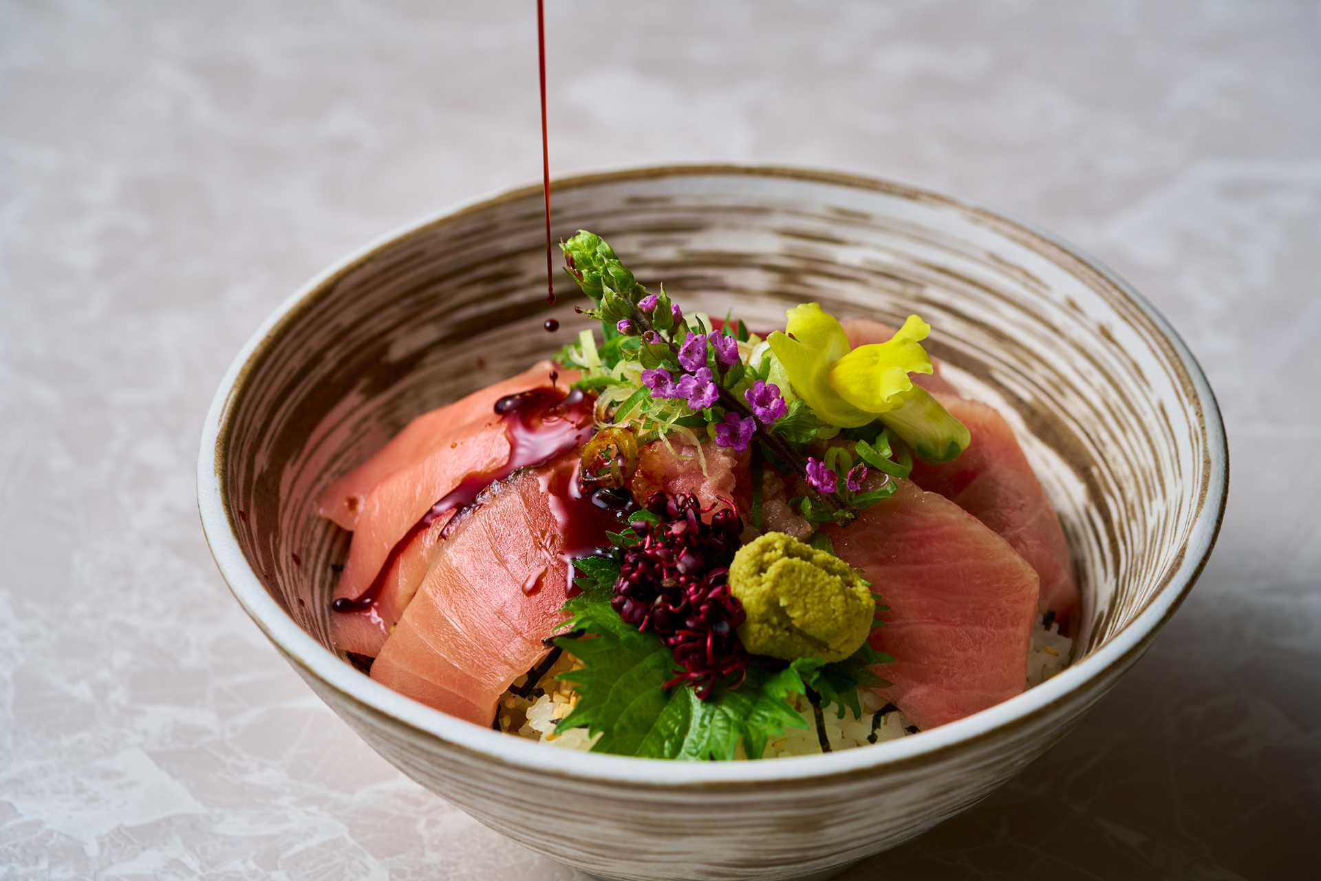 選べるメイン「ミナミマグロ丼（数量限定）」