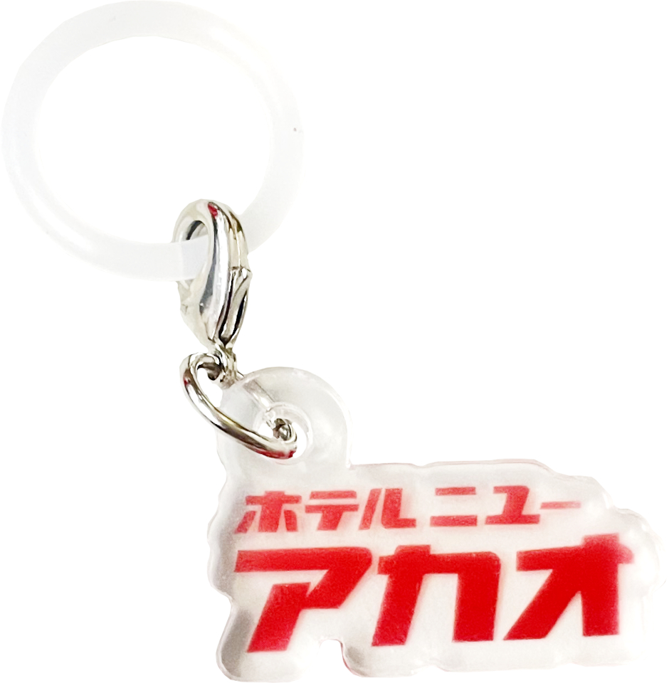 館内に隠されたQRコードを探してルーレットに挑戦。当選したら「アンブレラマーカー」がもらえる