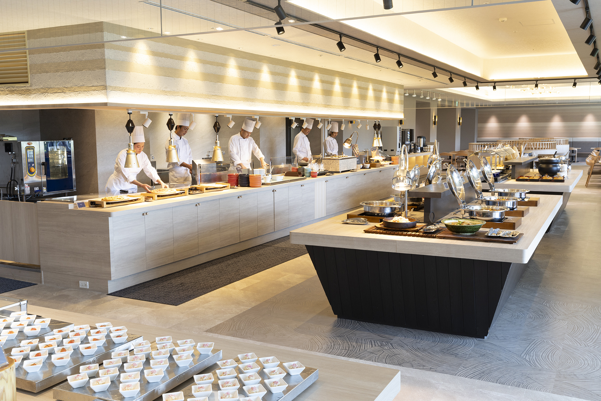 レストラン「翠緑（すいりょく）」（写真提供：TAOYA下呂）