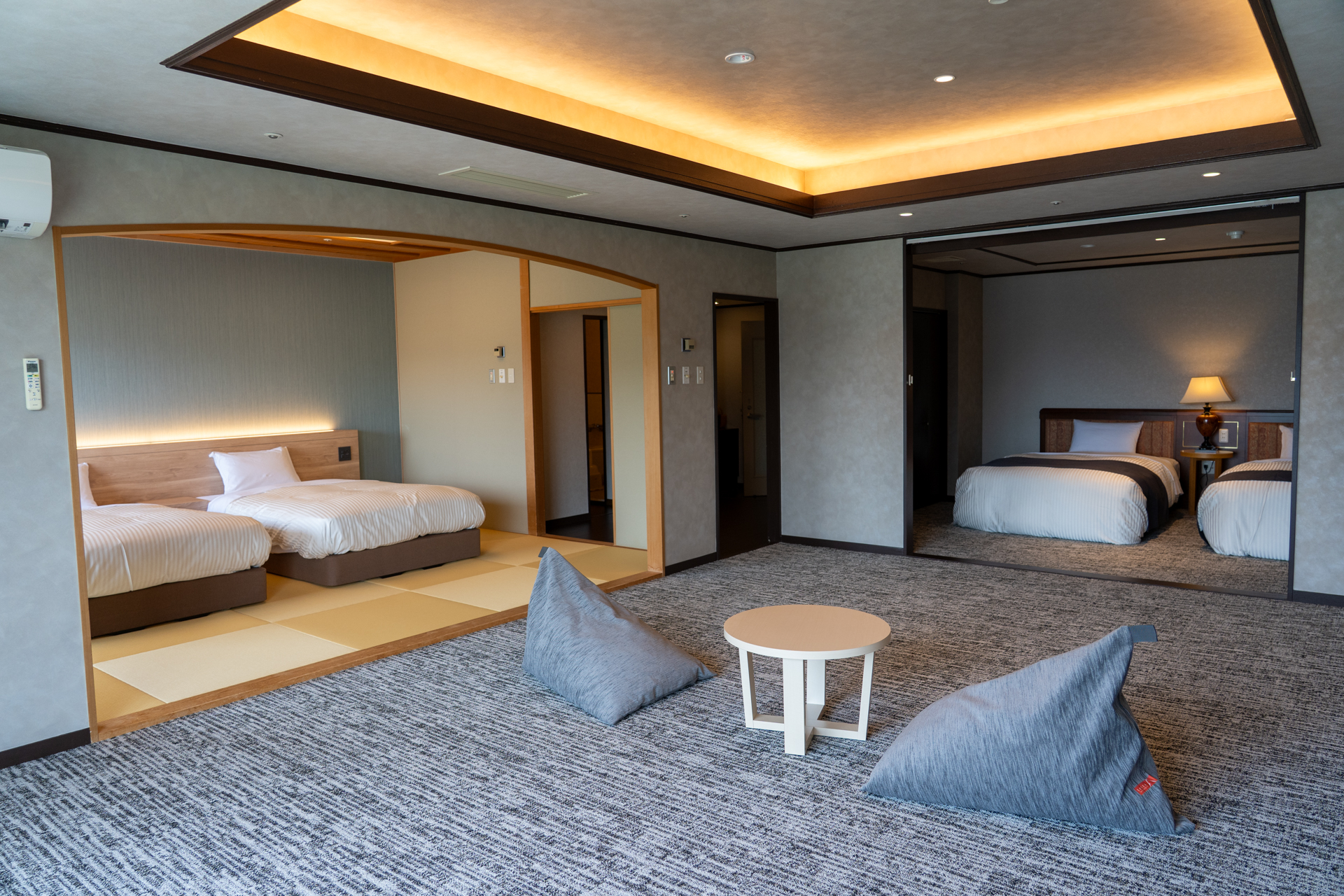 906号室「スイート和洋室フォース10畳」