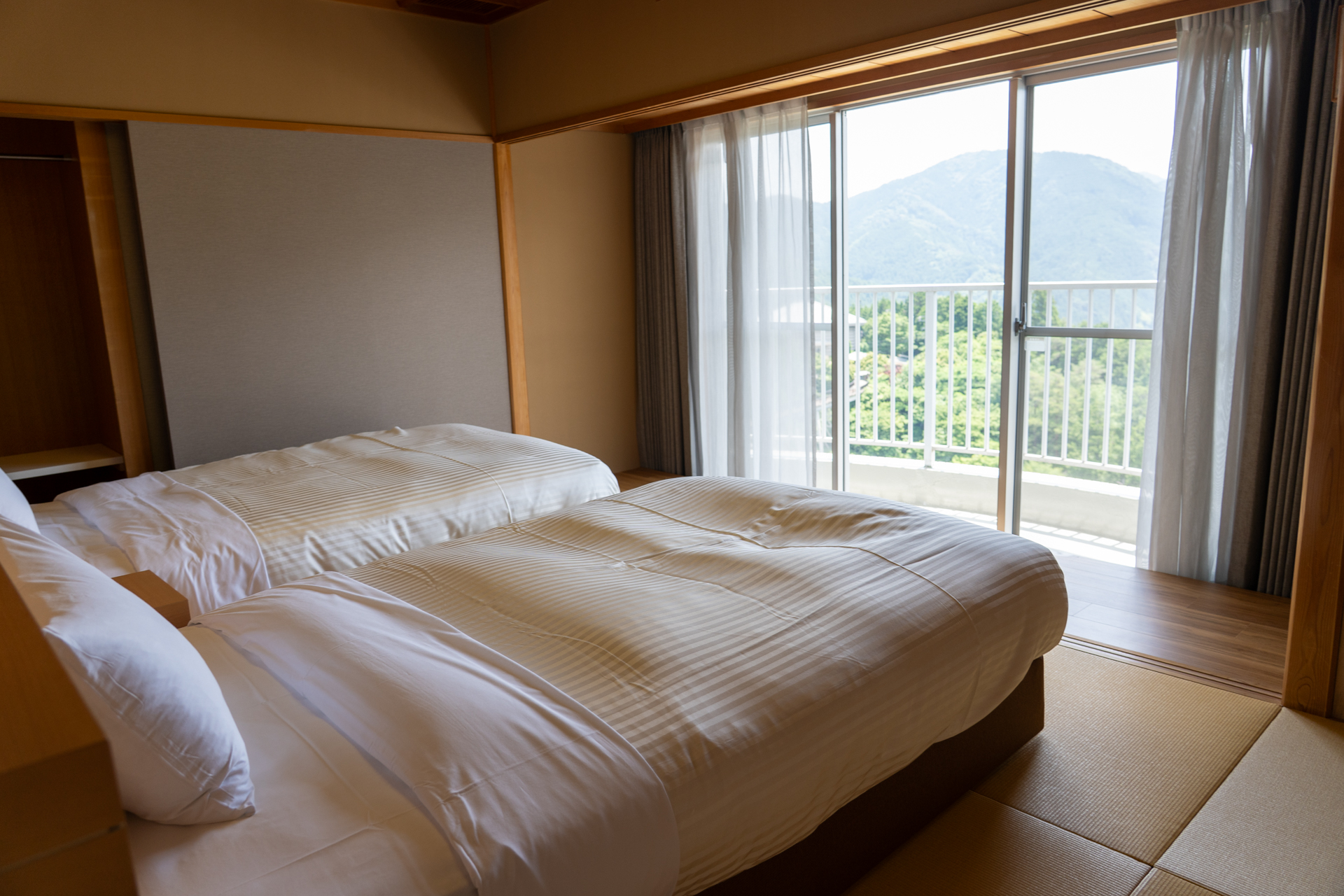 ベッドルームその2