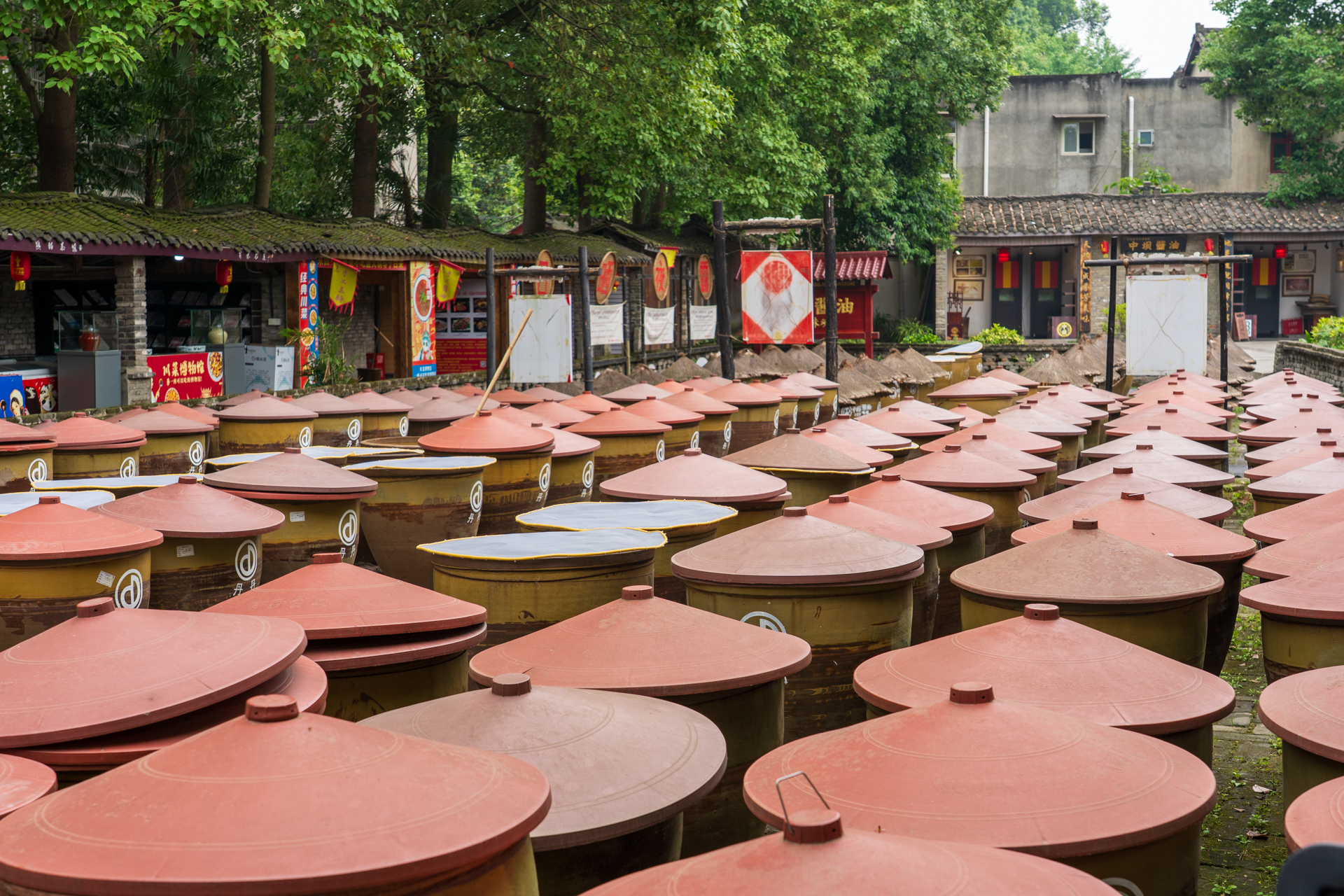 四川省は豆板醤の名産地なのだそう