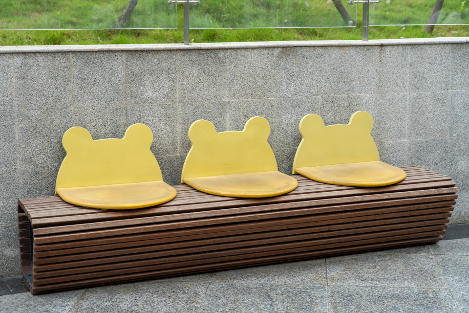 どれもこれもパンダ