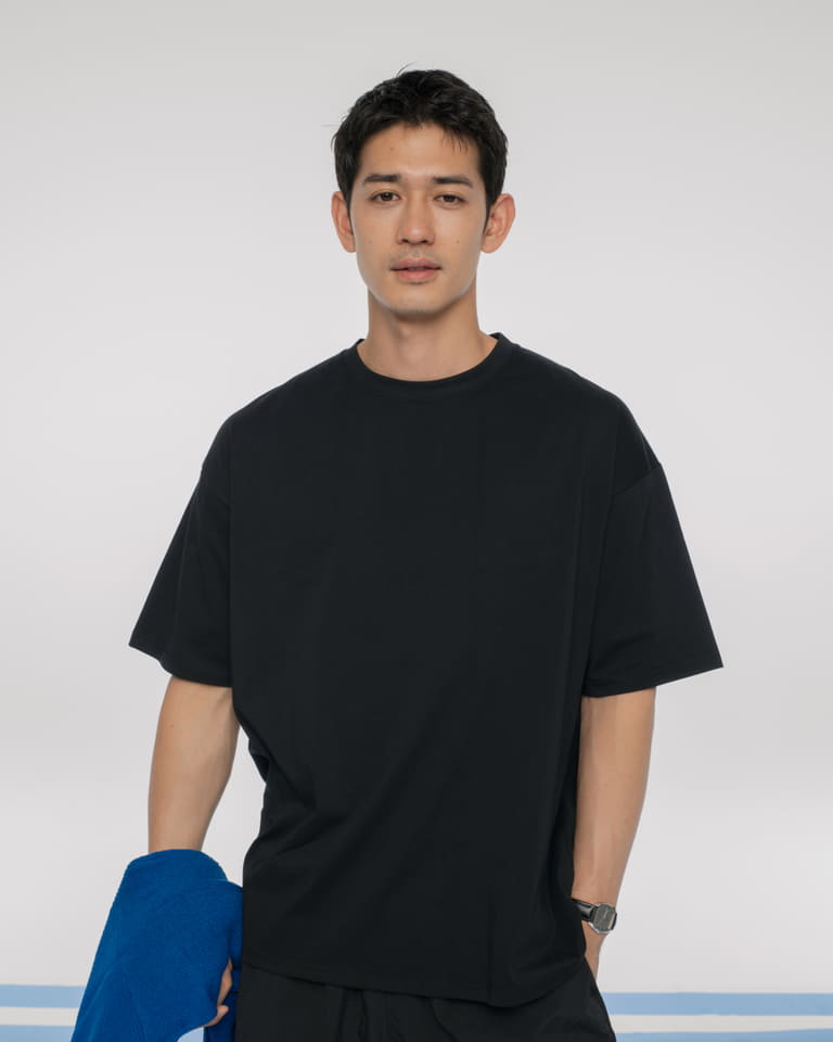 FREAK'S STORE×ローソン、厚めTシャツ＆ナイロンショーパン。接触冷感