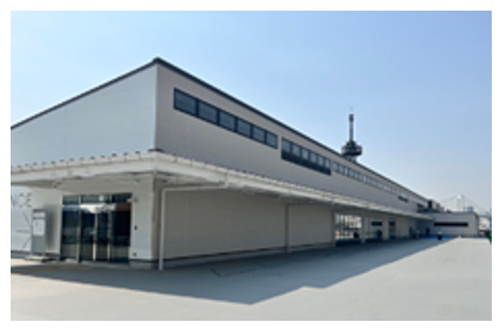 晴海客船ターミナル