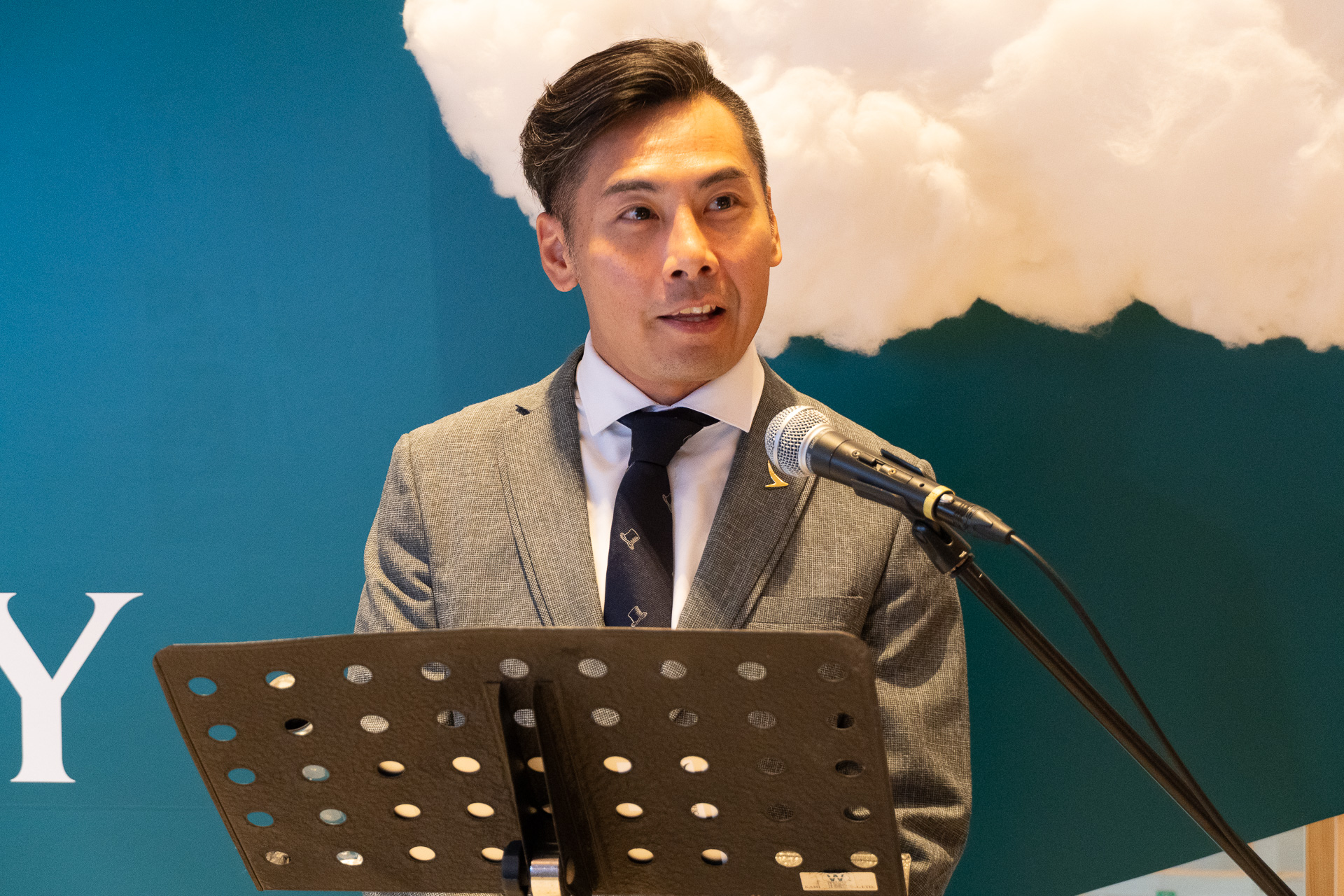 キャセイパシフィック航空が夏イベントを開催