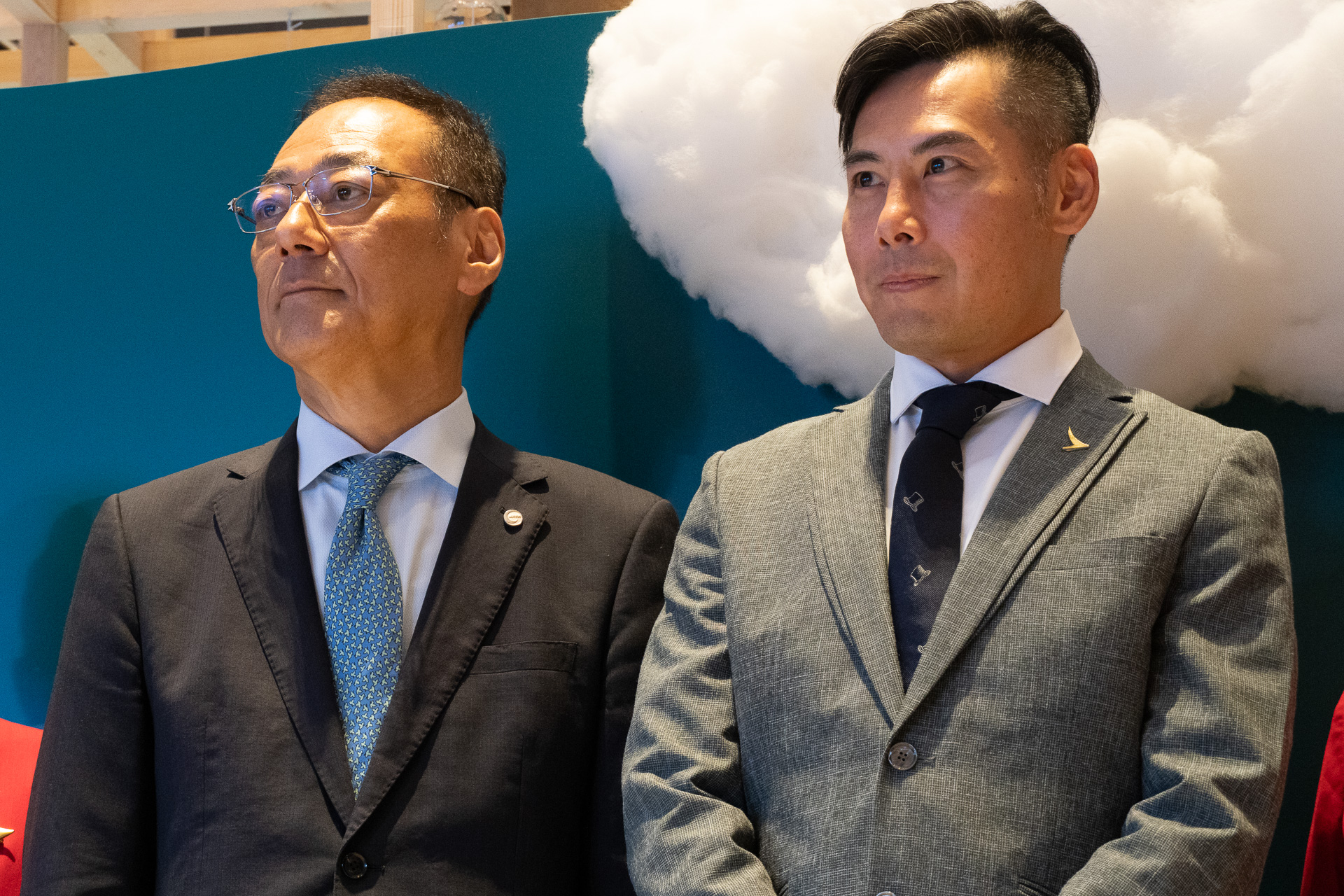 イベントの開会式には一般社団法人日本旅行業協会 理事・事務局長 池畑孝治氏も臨席した