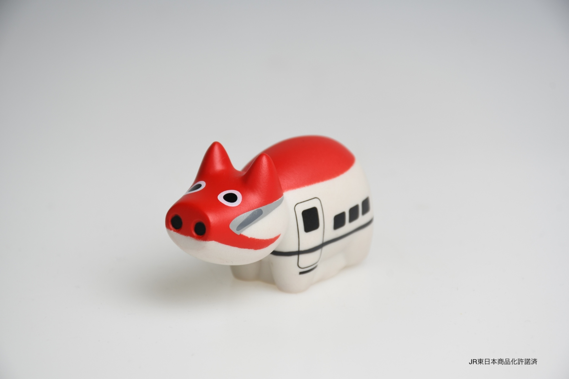 E6系こまち豆べこ