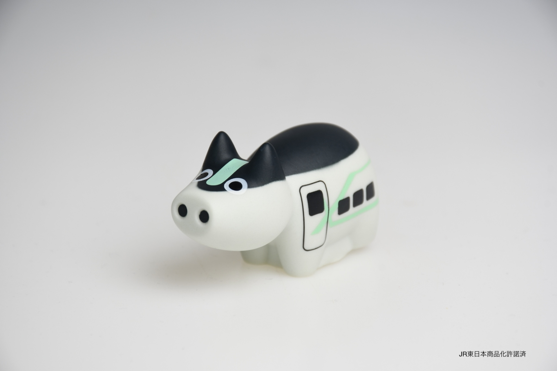 新幹線試験車両ALFA-X豆べこ