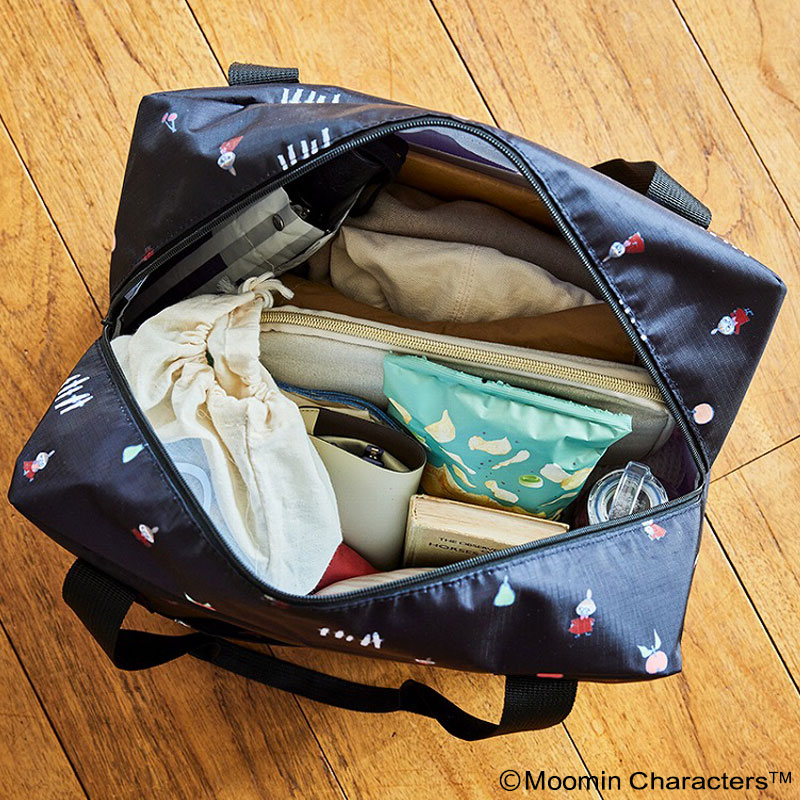 荷物がたっぷり入るビッグサイズ