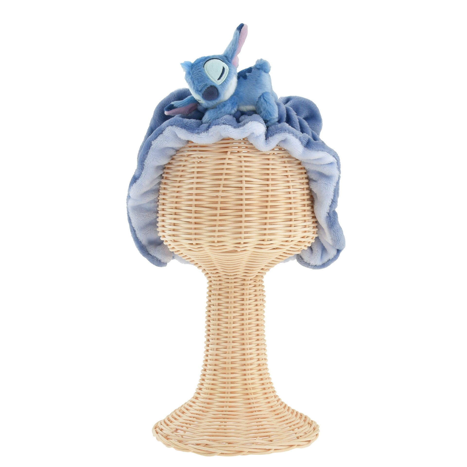 「ヘアターバン＜スティッチ＞」（2800円）