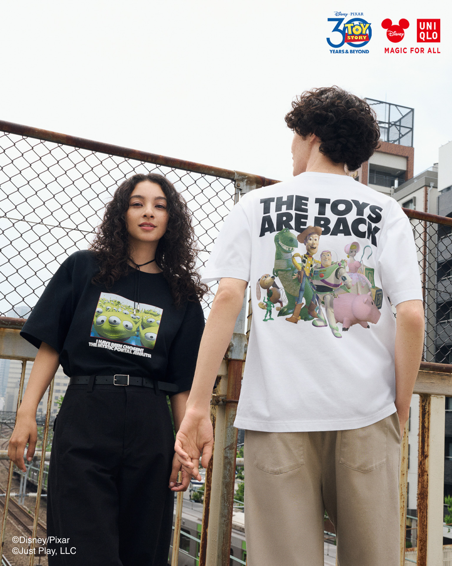 ユニクロのUTから限定コレクション