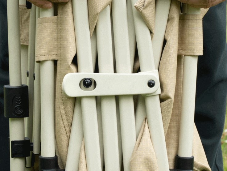 ロックによりフレームが勝手に広がらない