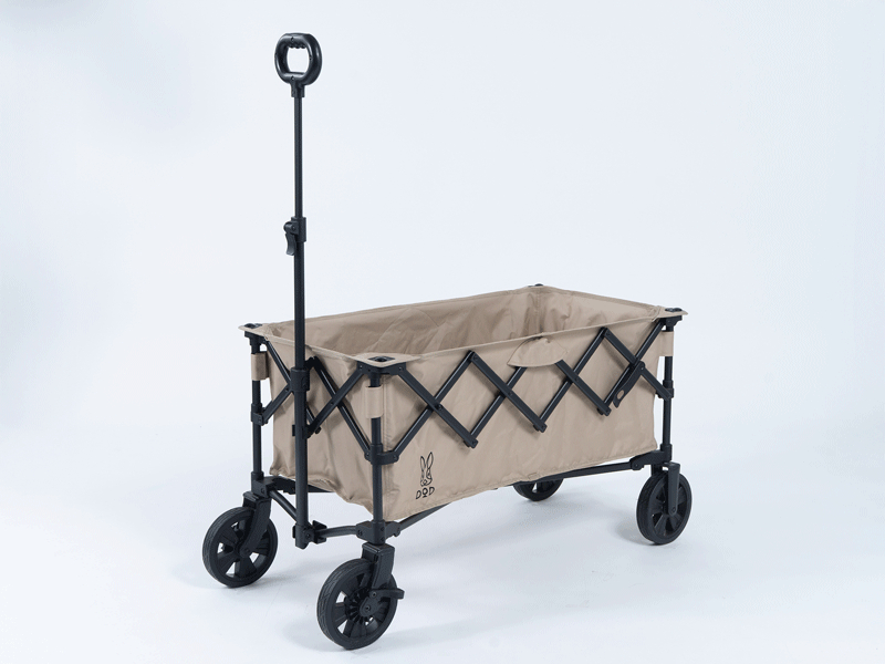 伸縮式ハンドル