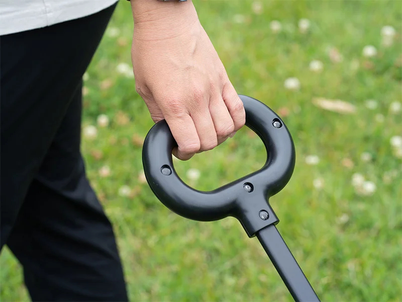 伸縮式ハンドル