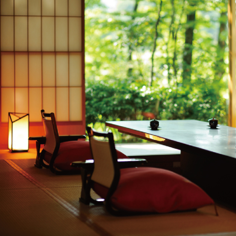 離れ宿「櫻離宮」