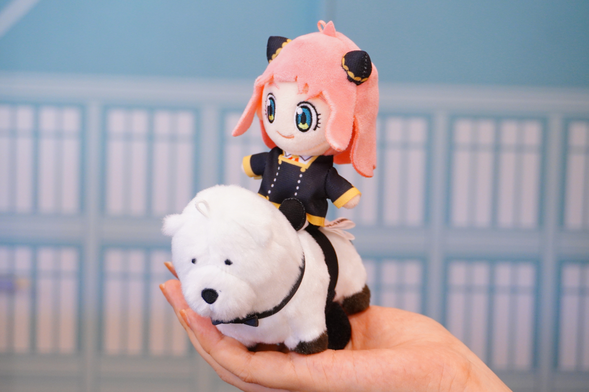 USJ限定「SPY×FAMILY」オリジナルフード＆グッズを紹介！