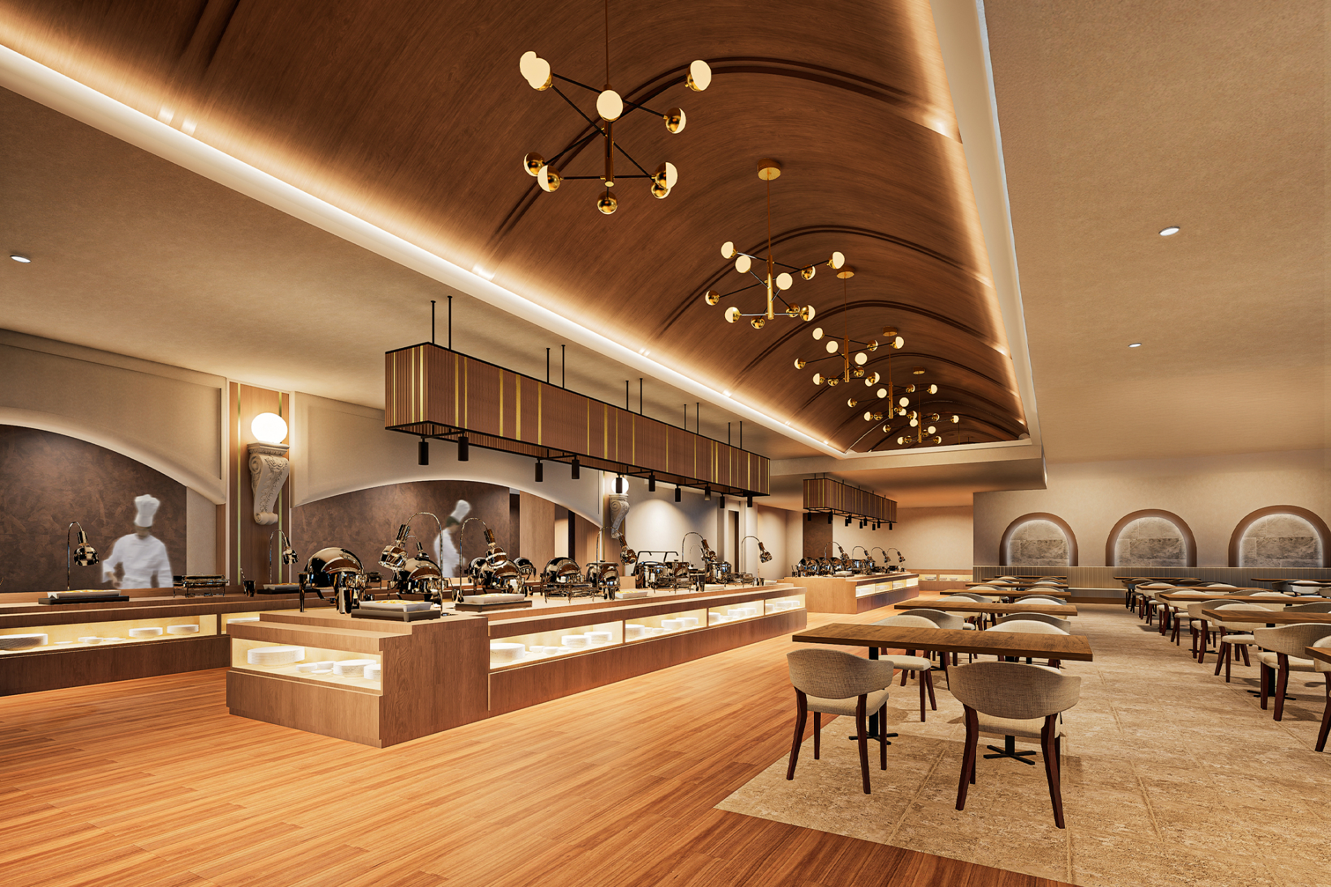 伊勢志摩の食材を使った地中海グルメが楽しめるバイキングレストラン「Sera」