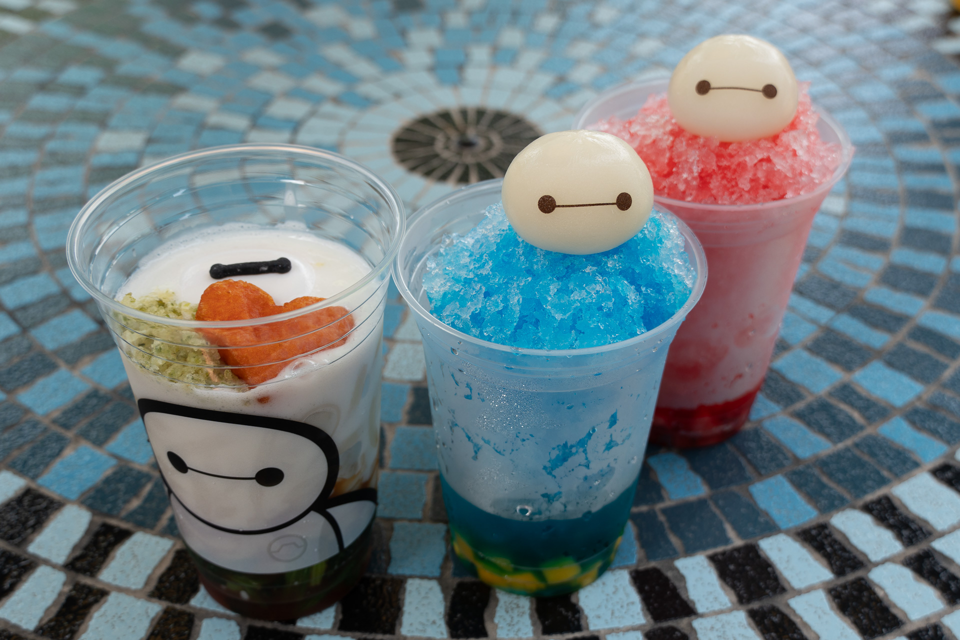 プラザパビリオン・レストランで楽しめる夏限定のひんやりメニューを紹介