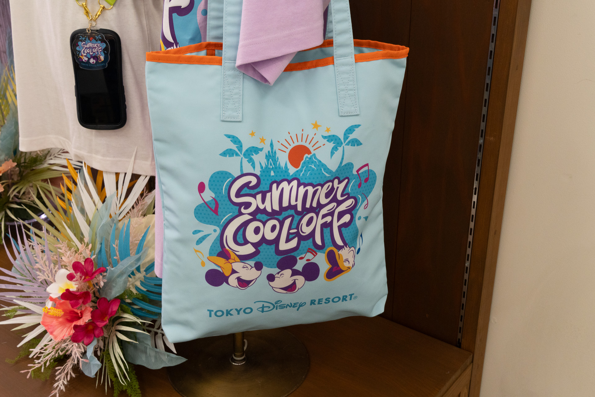 「トートバッグ」（3500円）