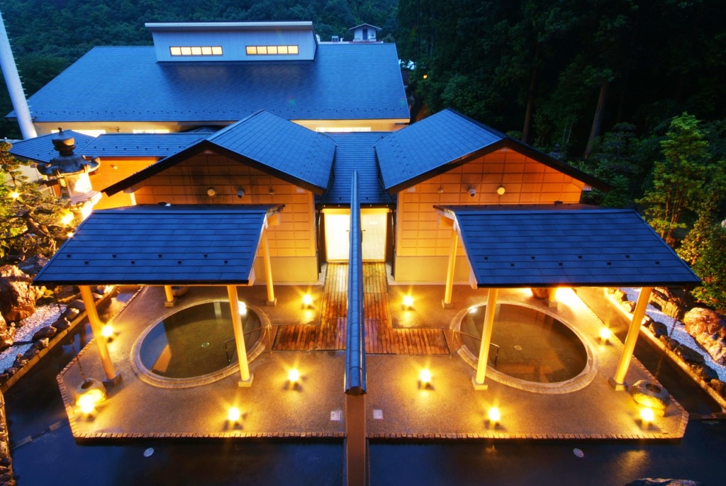 松園荘 保津川亭