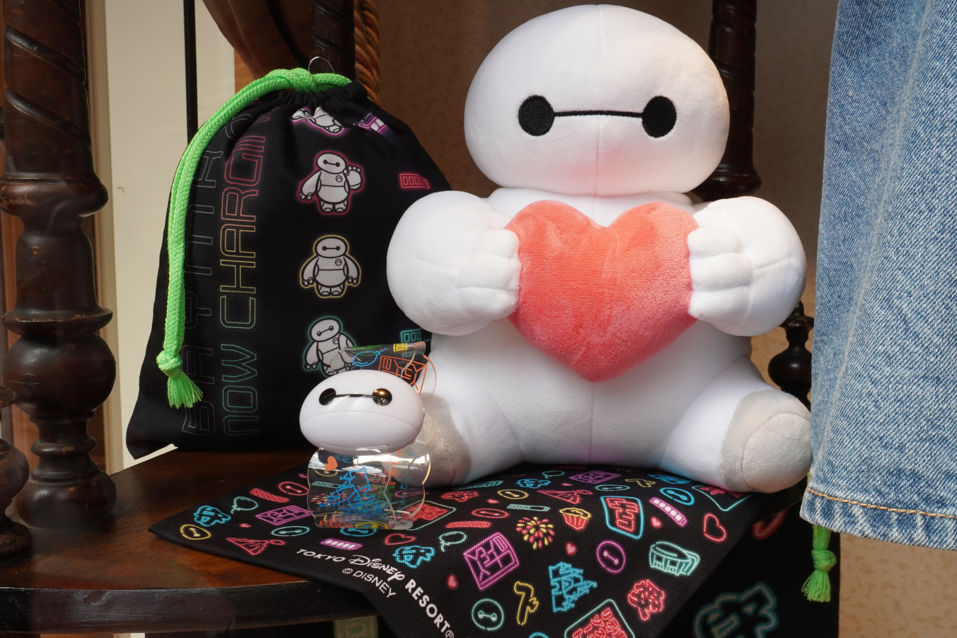 東京ディズニーランド「グランドエンポーリアム」